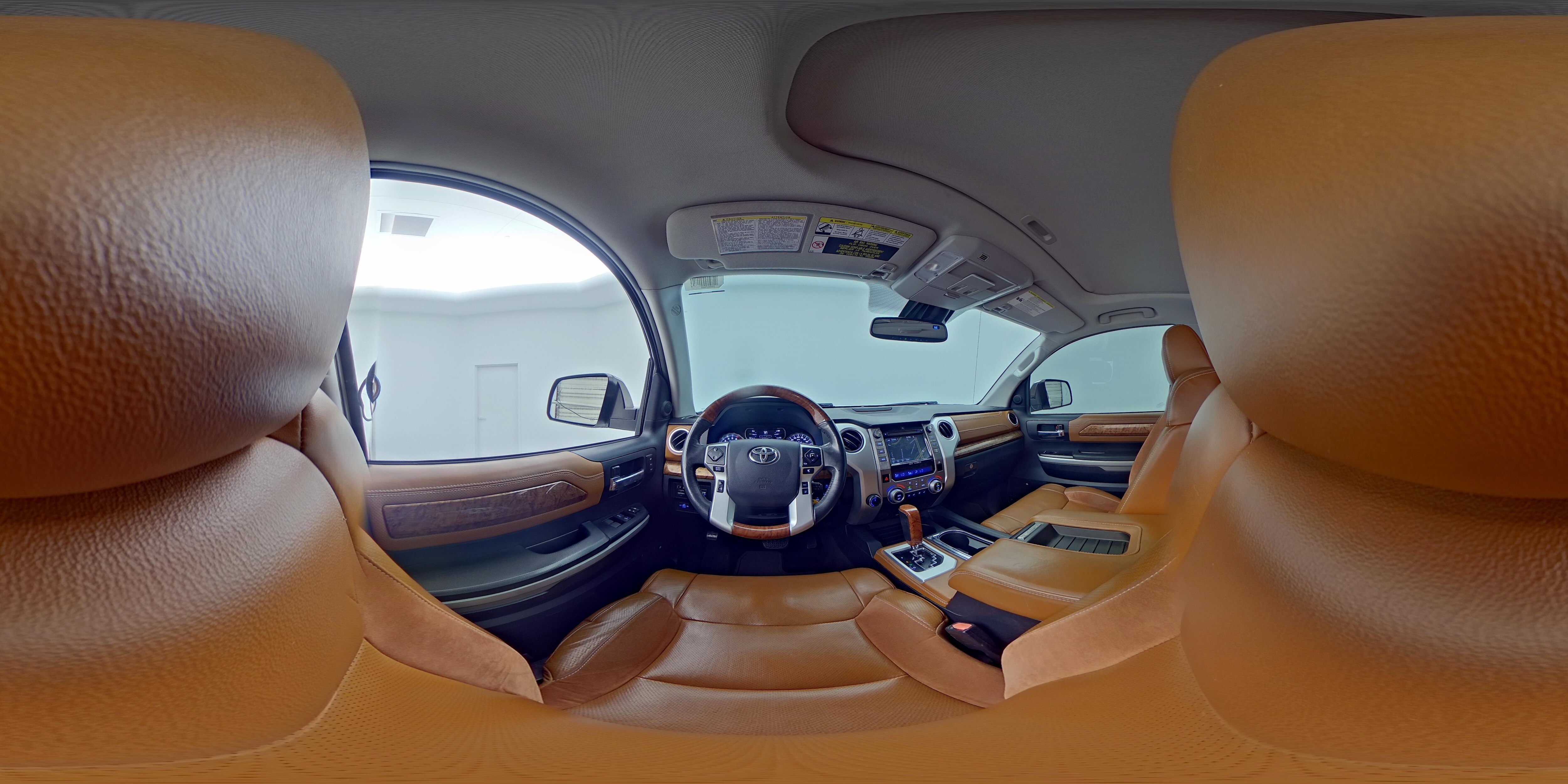 2018 Toyota Tundra 1794 Edition - Photo 28