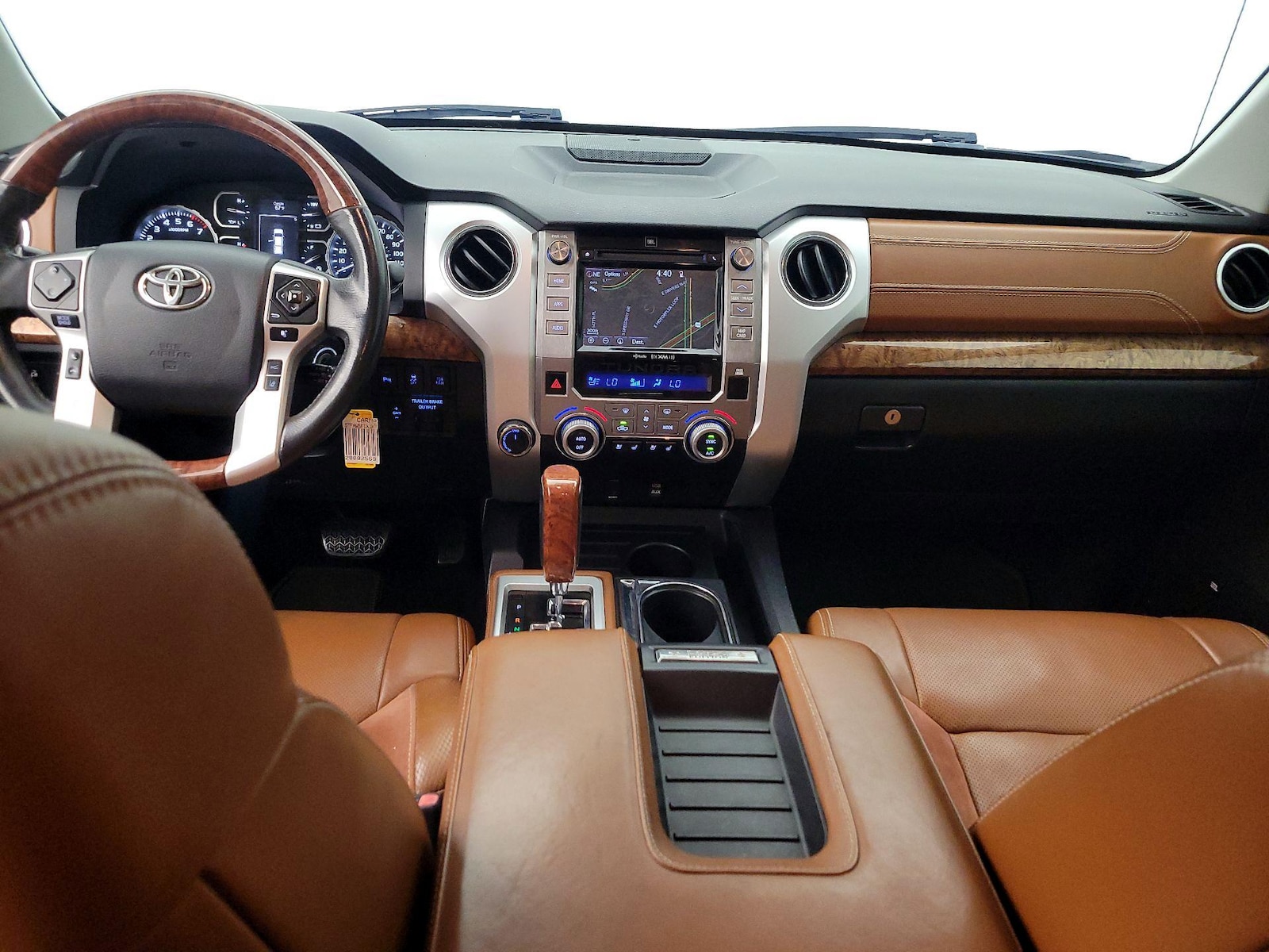 2018 Toyota Tundra 1794 Edition - Photo 10