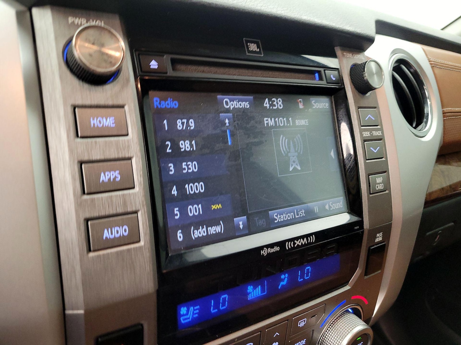 2018 Toyota Tundra 1794 Edition - Photo 17