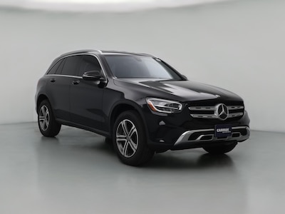 2020 Mercedes-Benz GLC300
