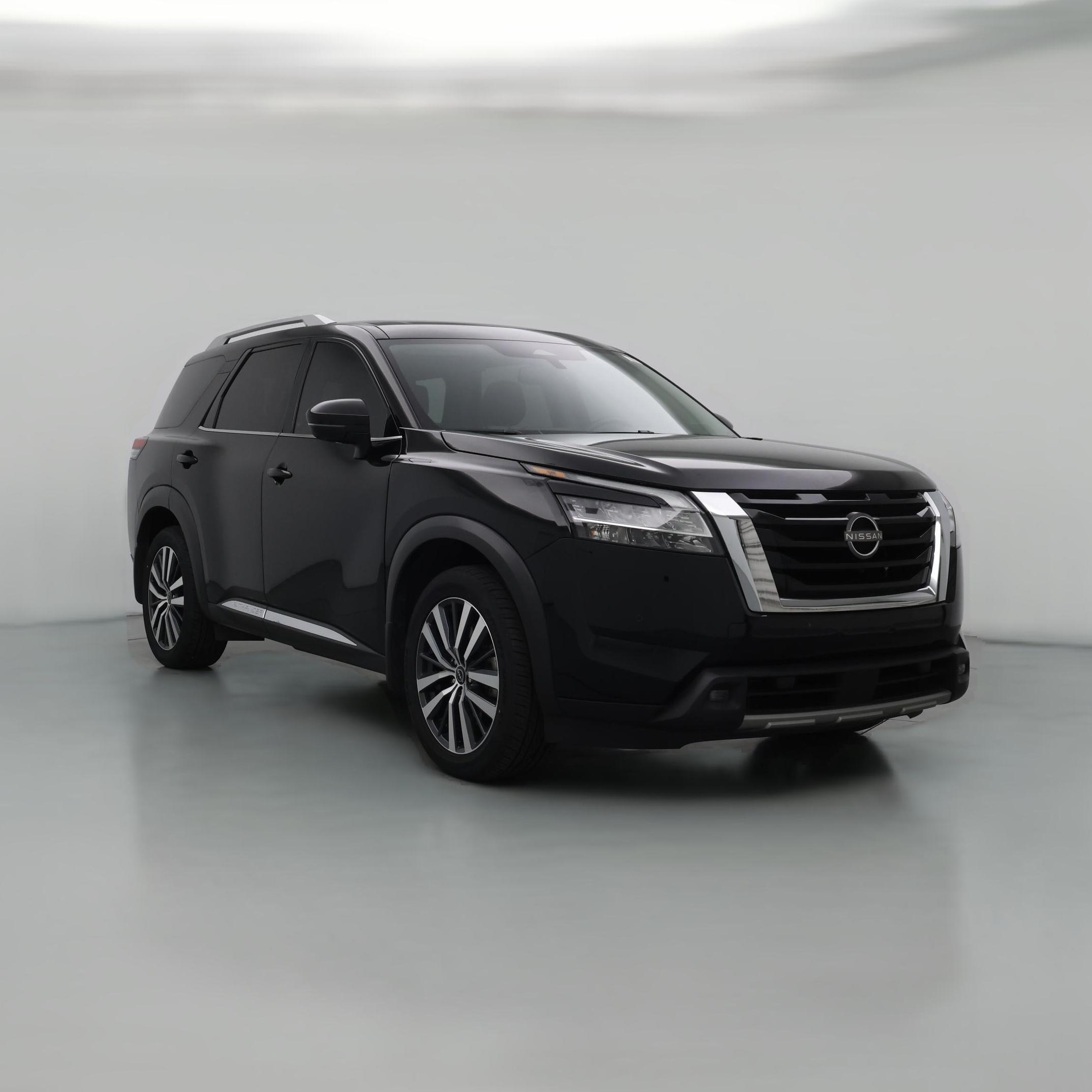 Thumbnail: 2022 Nissan Pathfinder - 1