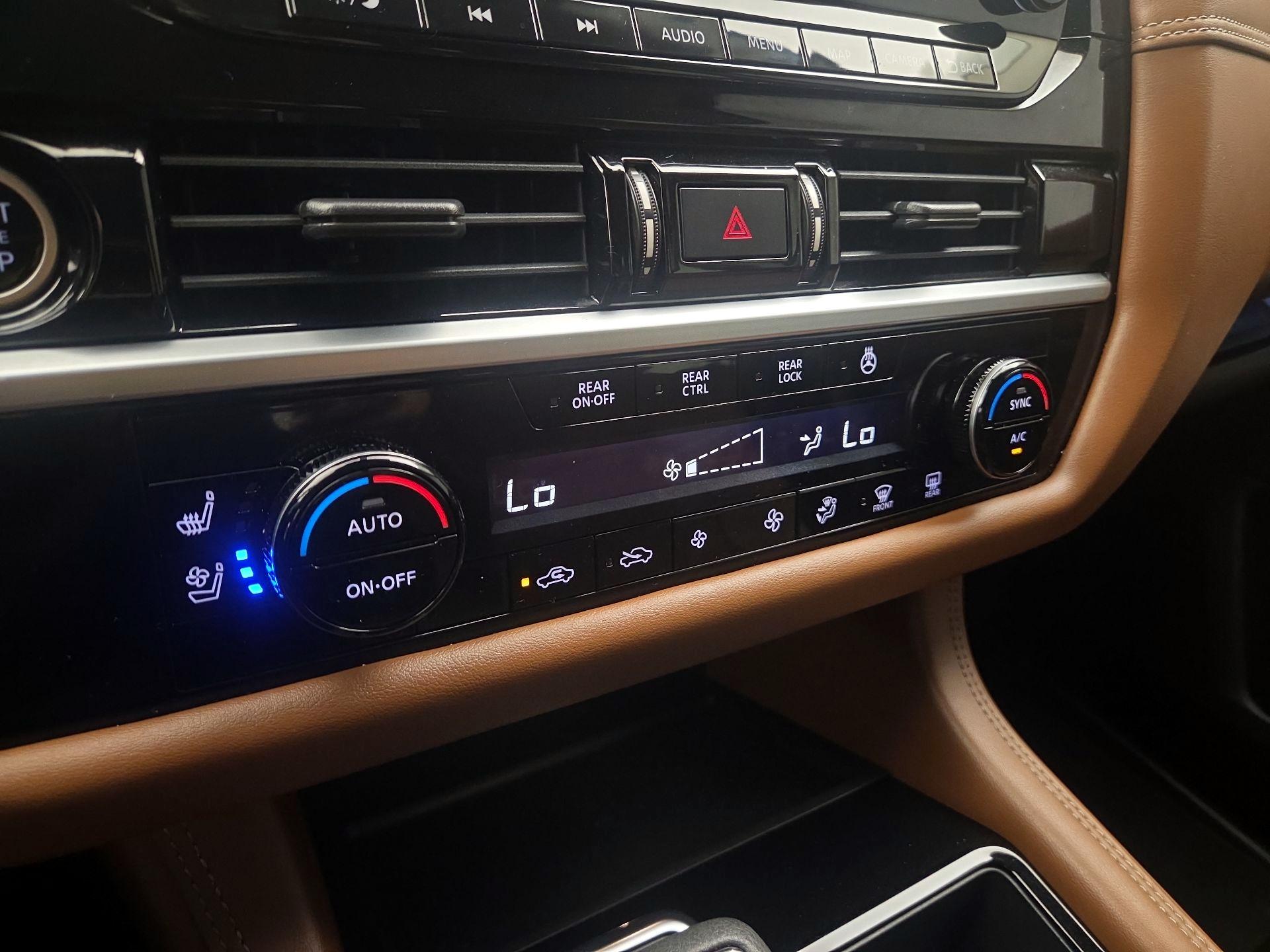 Thumbnail: 2022 Nissan Pathfinder - 17