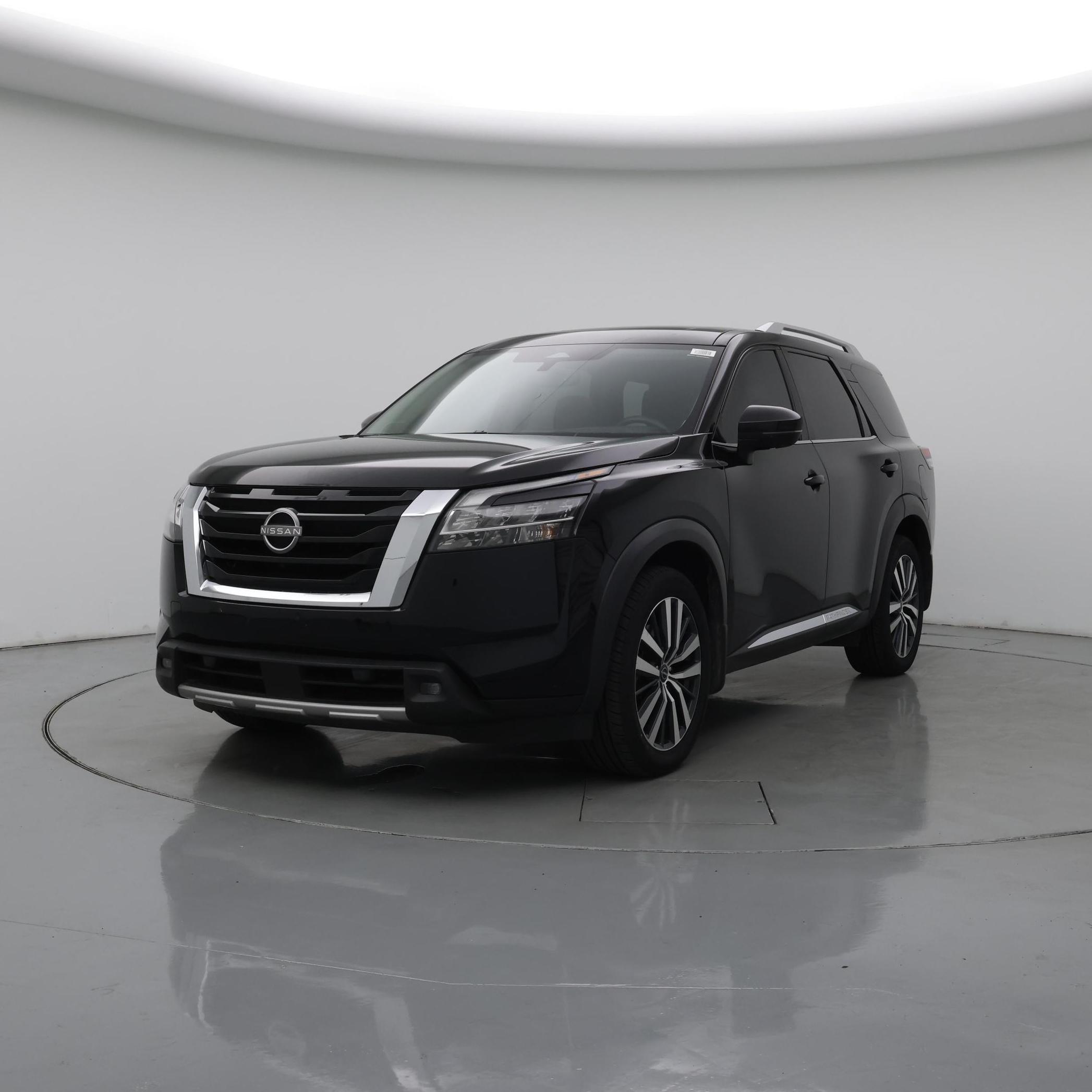 Thumbnail: 2022 Nissan Pathfinder - 4