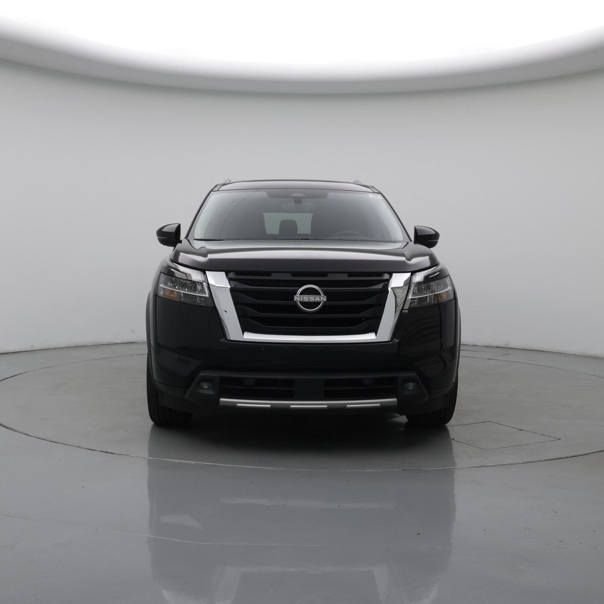 Thumbnail: 2022 Nissan Pathfinder - 5