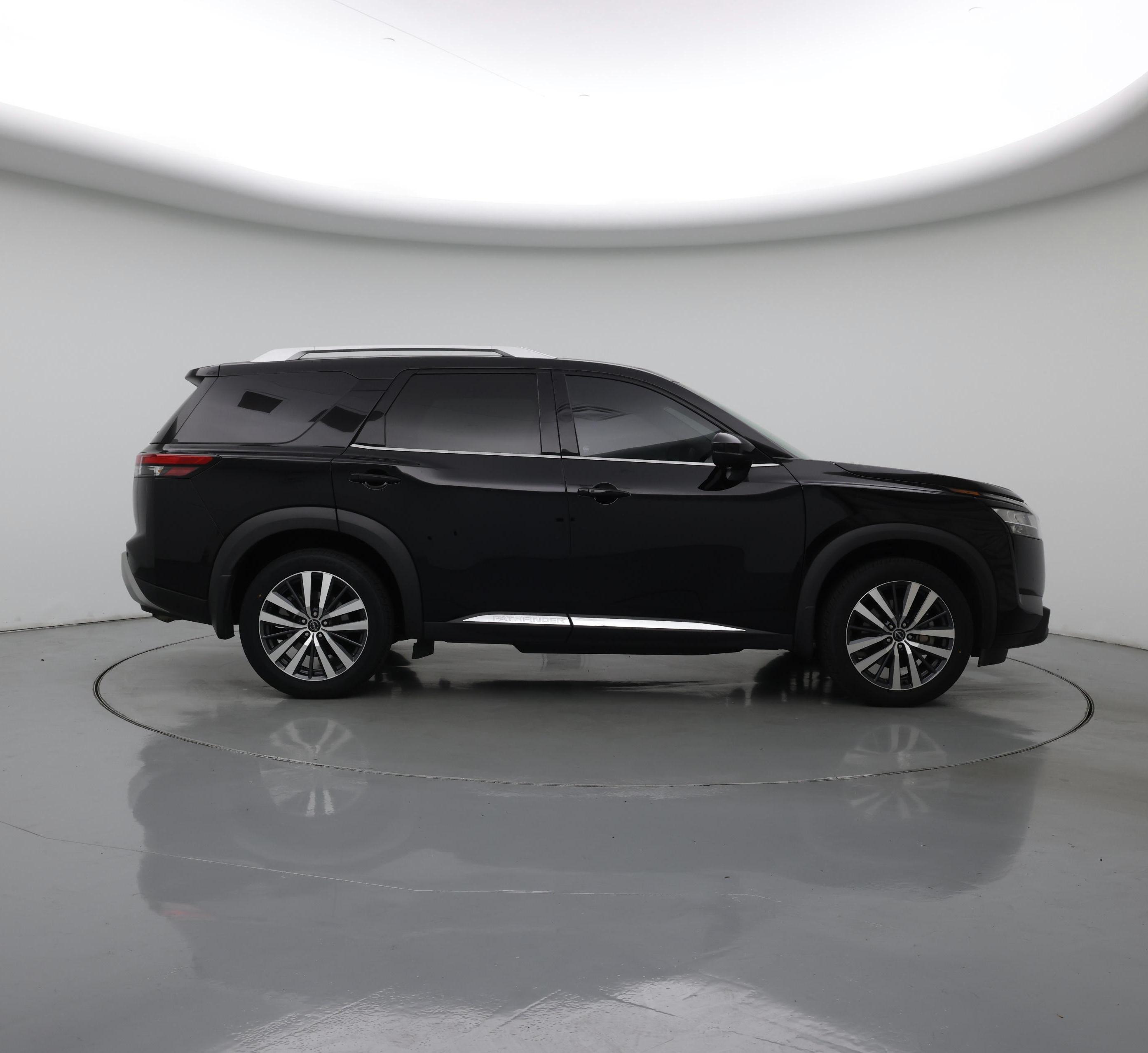 Thumbnail: 2022 Nissan Pathfinder - 7
