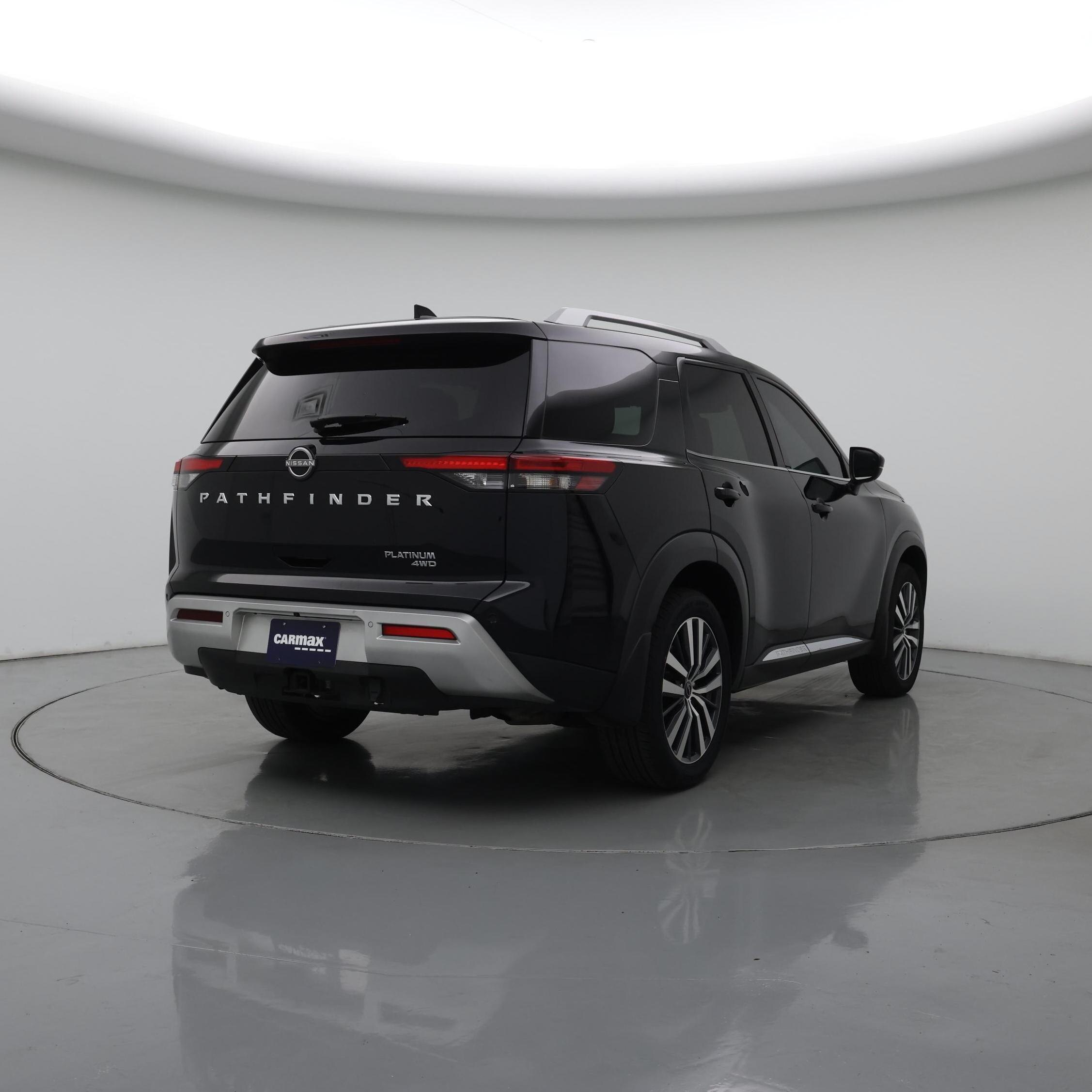 Thumbnail: 2022 Nissan Pathfinder - 8