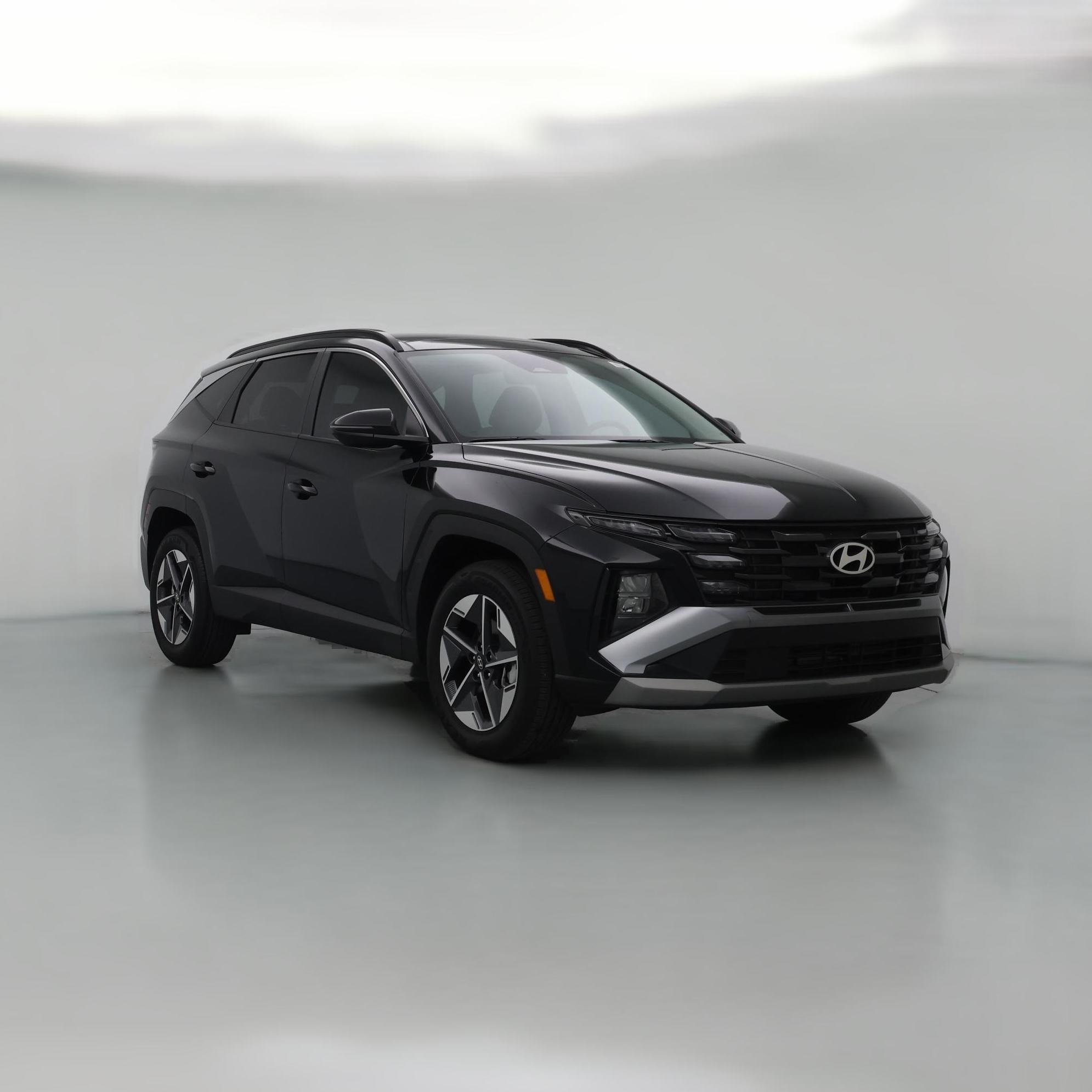Thumbnail: 2025 Hyundai Tucson - 1