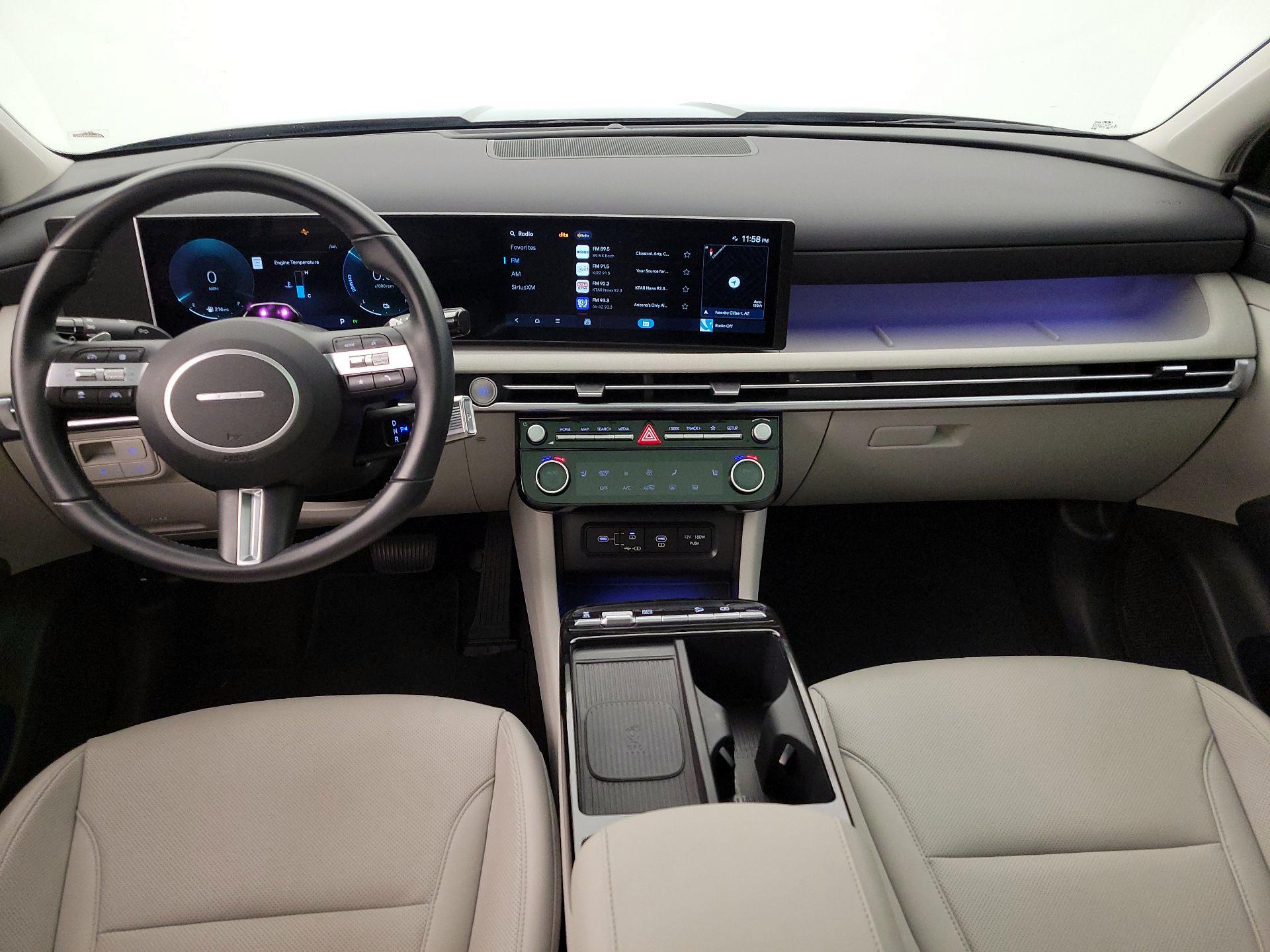 Thumbnail: 2025 Hyundai Tucson - 9