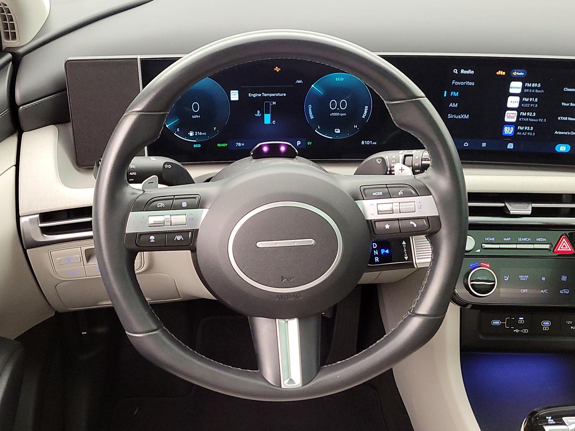 Thumbnail: 2025 Hyundai Tucson - 10