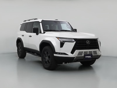 2024 Lexus GX 550 Overtrail+