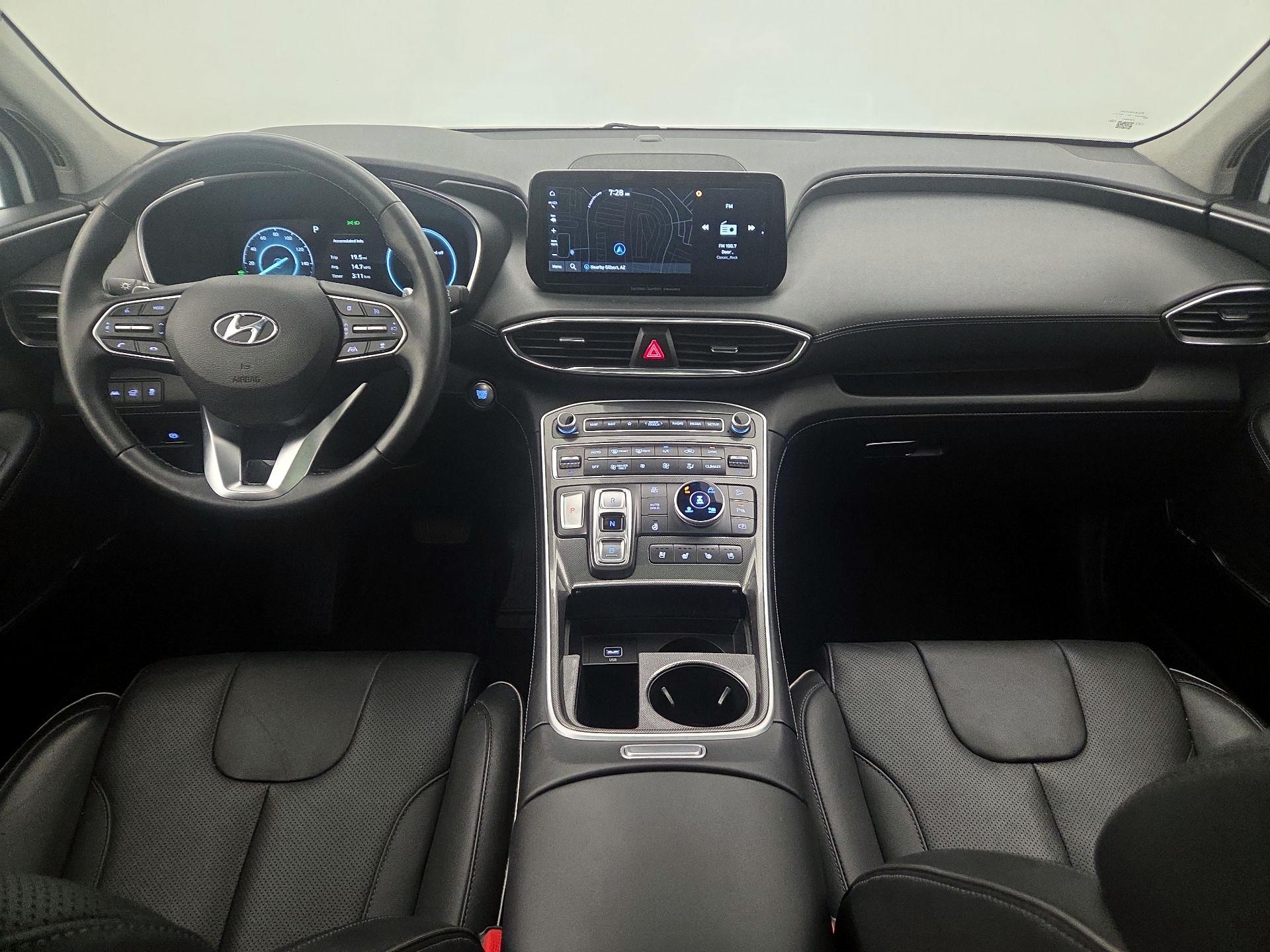 Thumbnail: 2023 Hyundai Santa Fe - 9