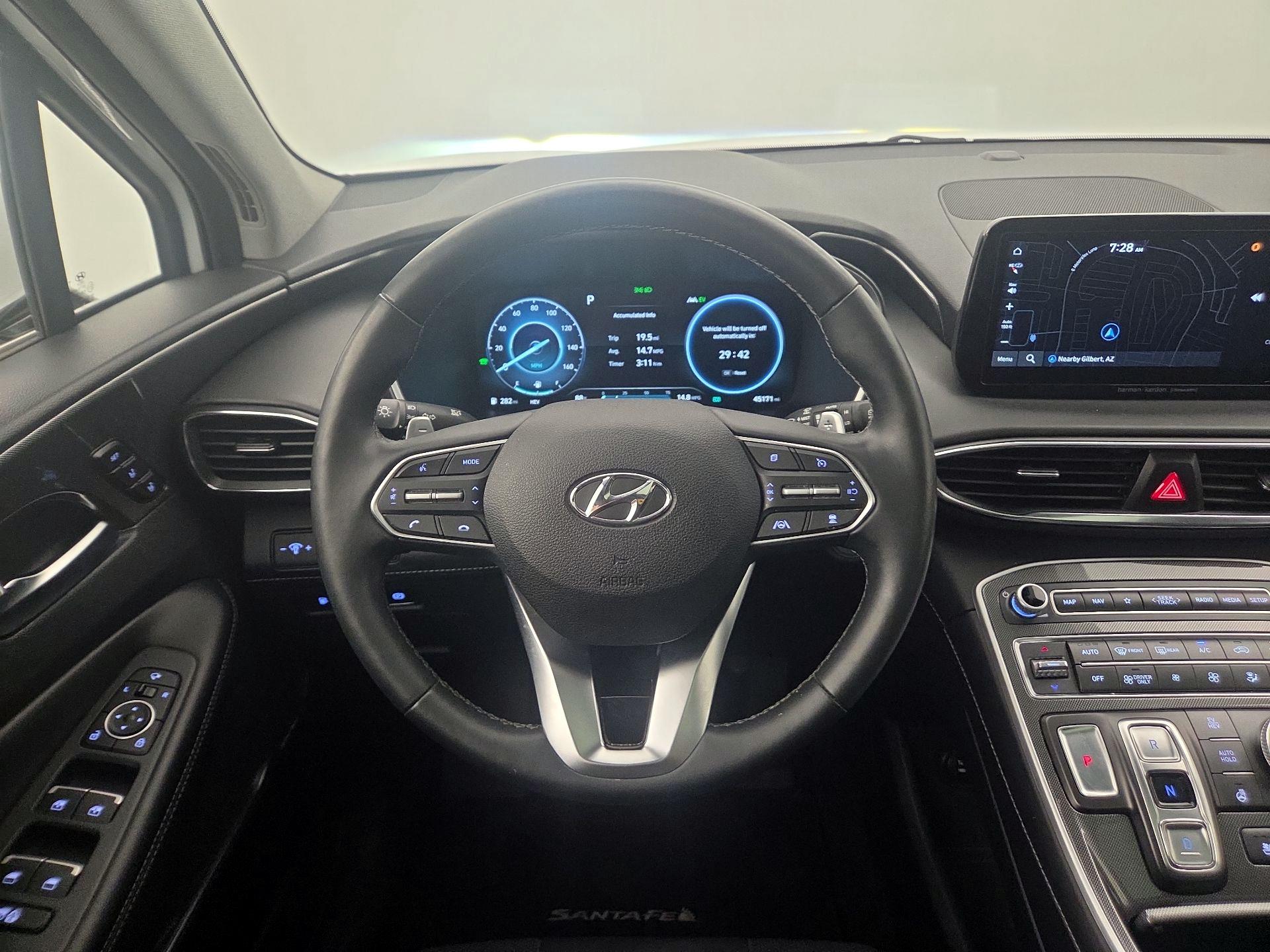 Thumbnail: 2023 Hyundai Santa Fe - 10
