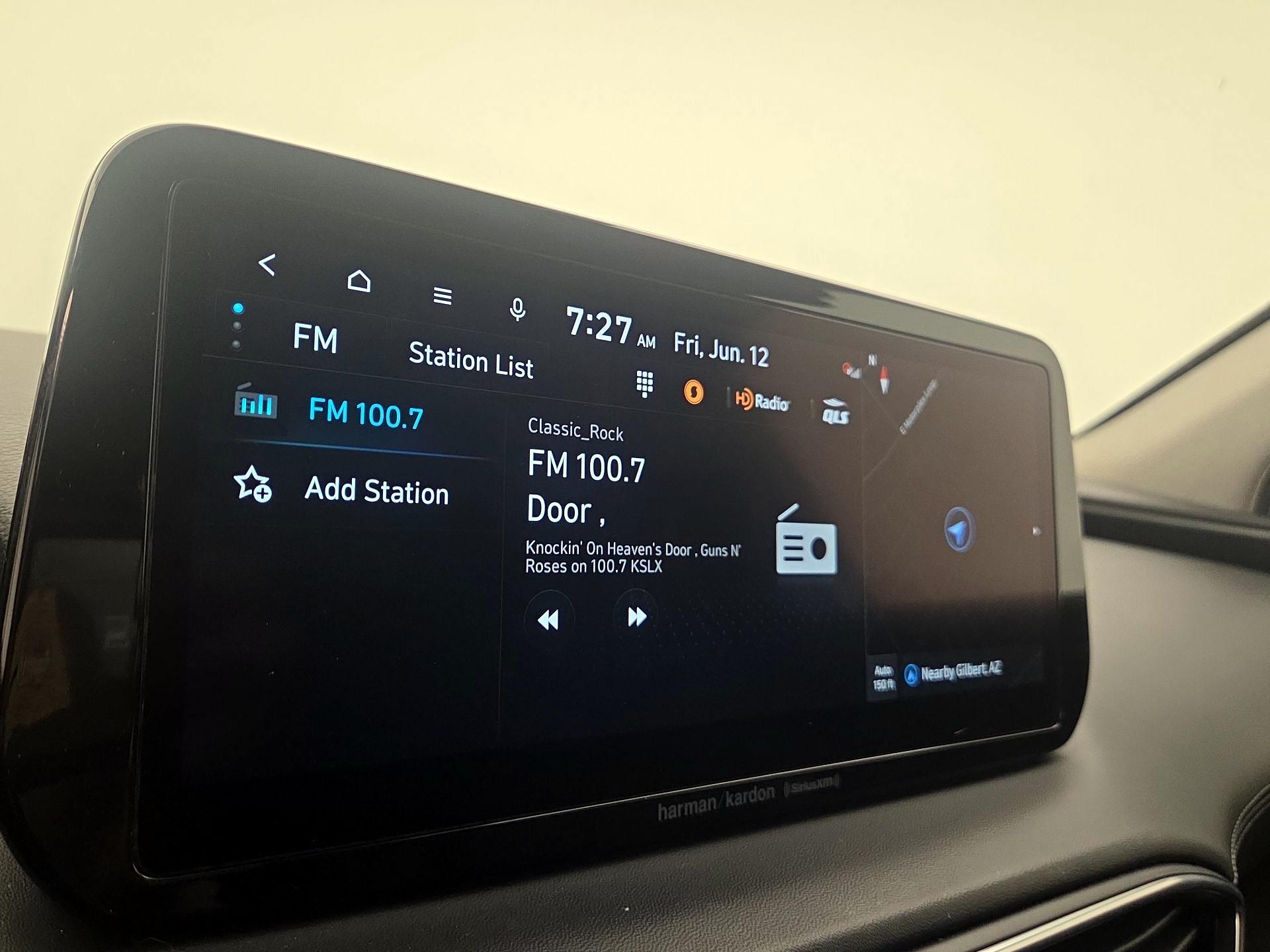 Thumbnail: 2023 Hyundai Santa Fe - 16