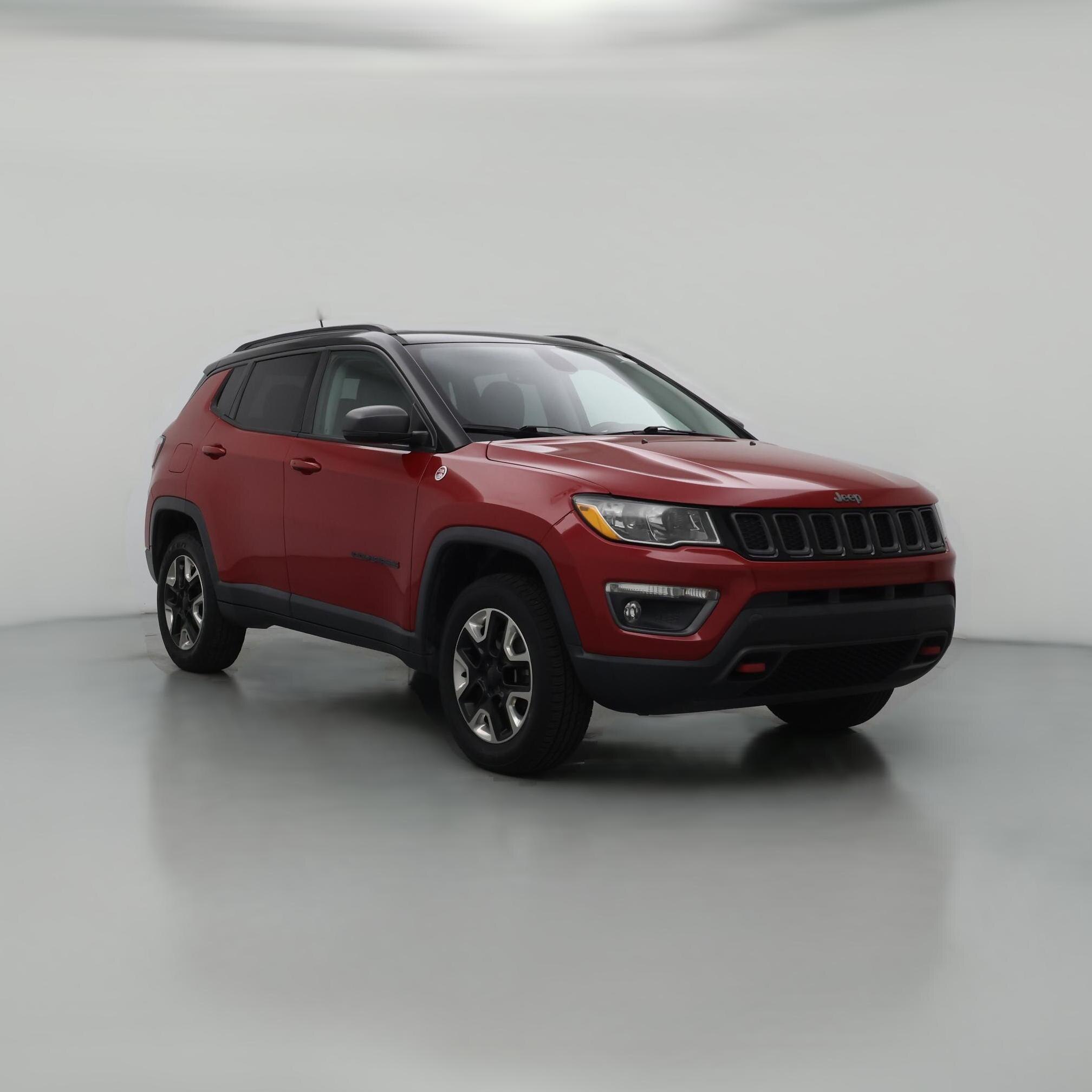Thumbnail: 2017 Jeep Compass - 1