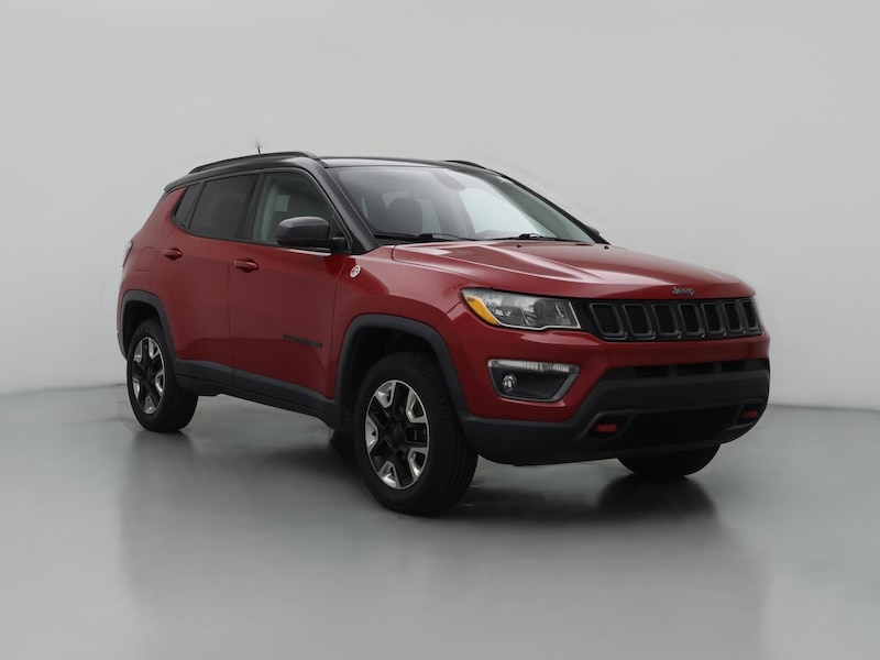 2017 Jeep Compass All-New Trailhawk