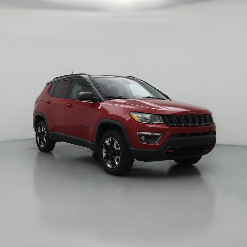 2017 Jeep Compass All-New Trailhawk
