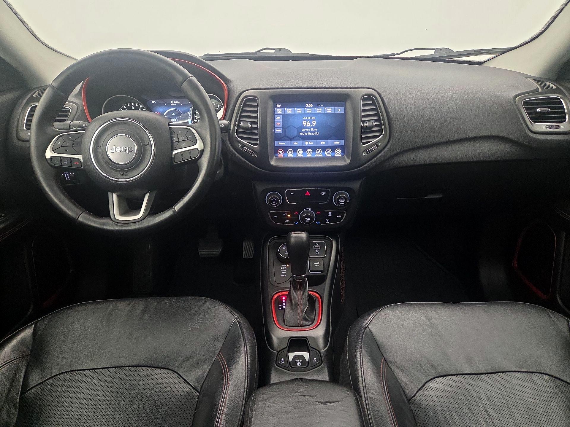 Thumbnail: 2017 Jeep Compass - 9