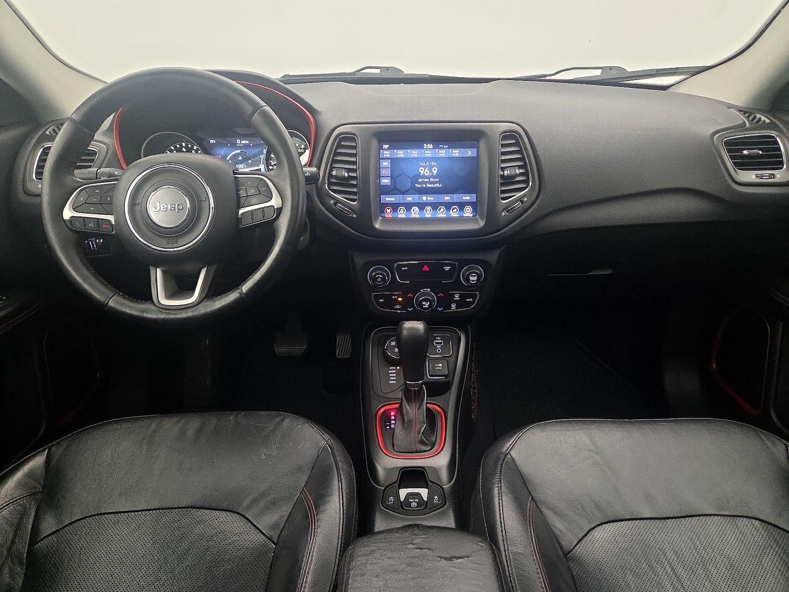 2017 Jeep All-New Compass Trailhawk - Photo 10