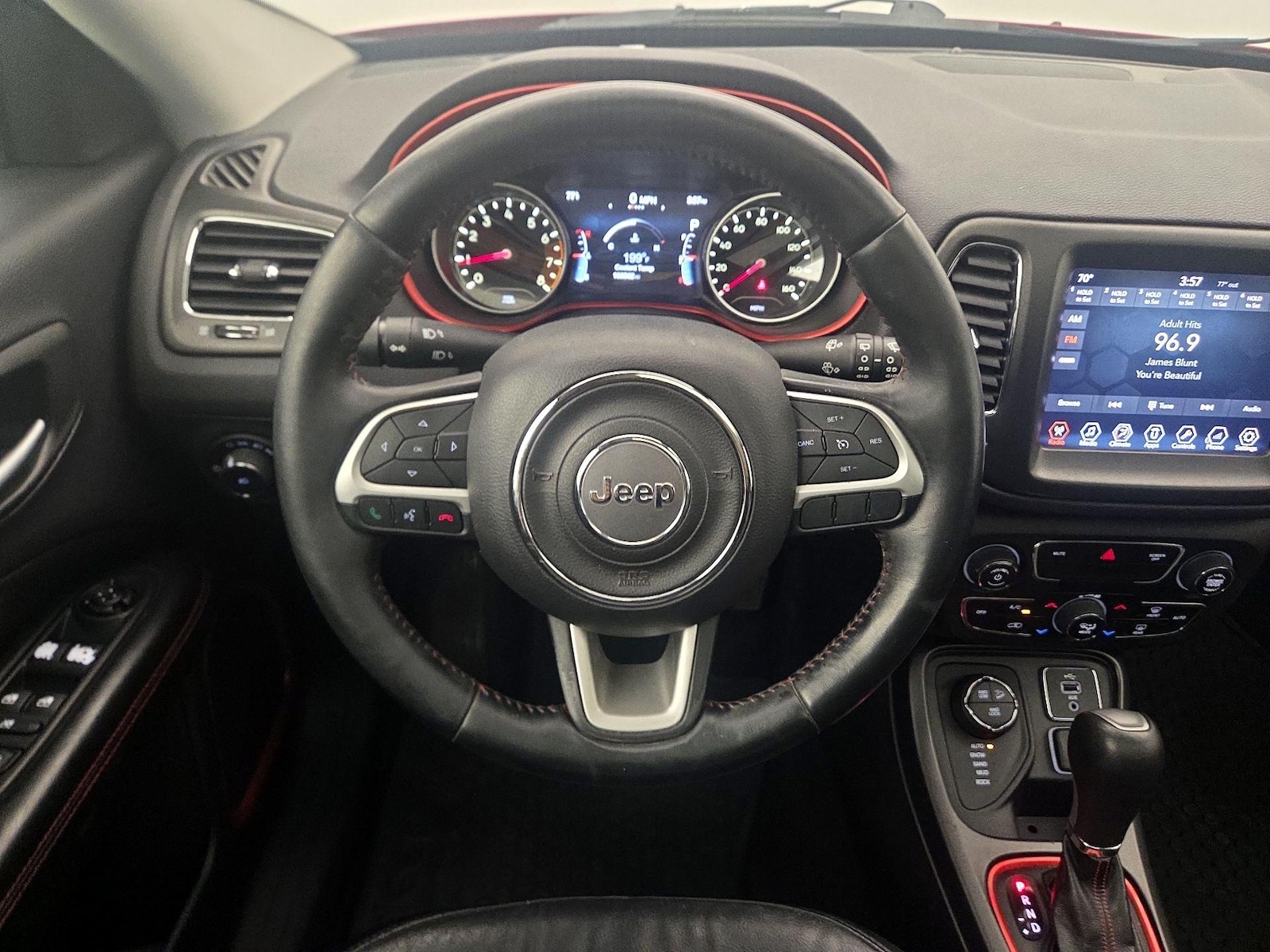 2017 Jeep All-New Compass Trailhawk - Photo 11