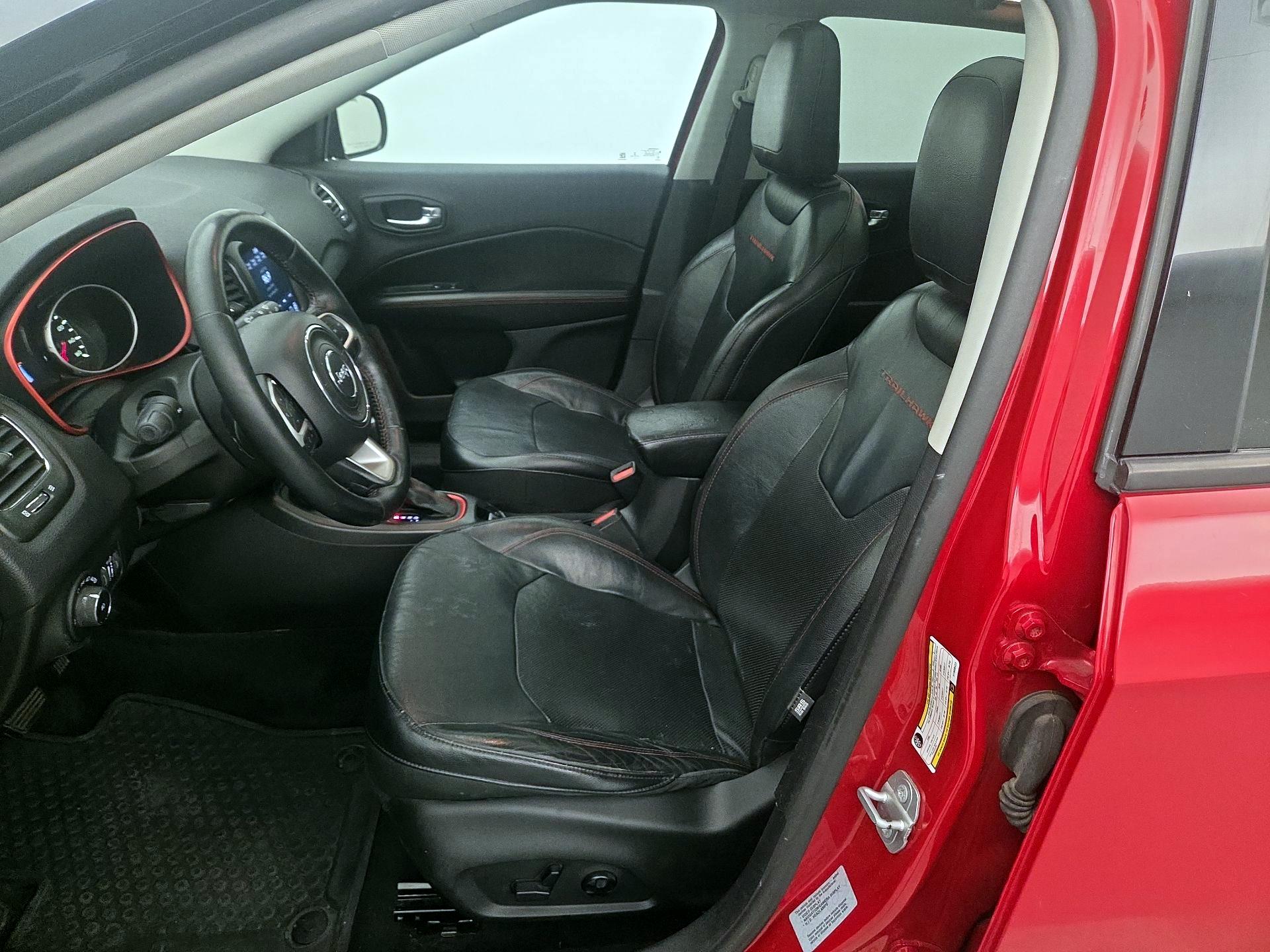 Thumbnail: 2017 Jeep Compass - 11