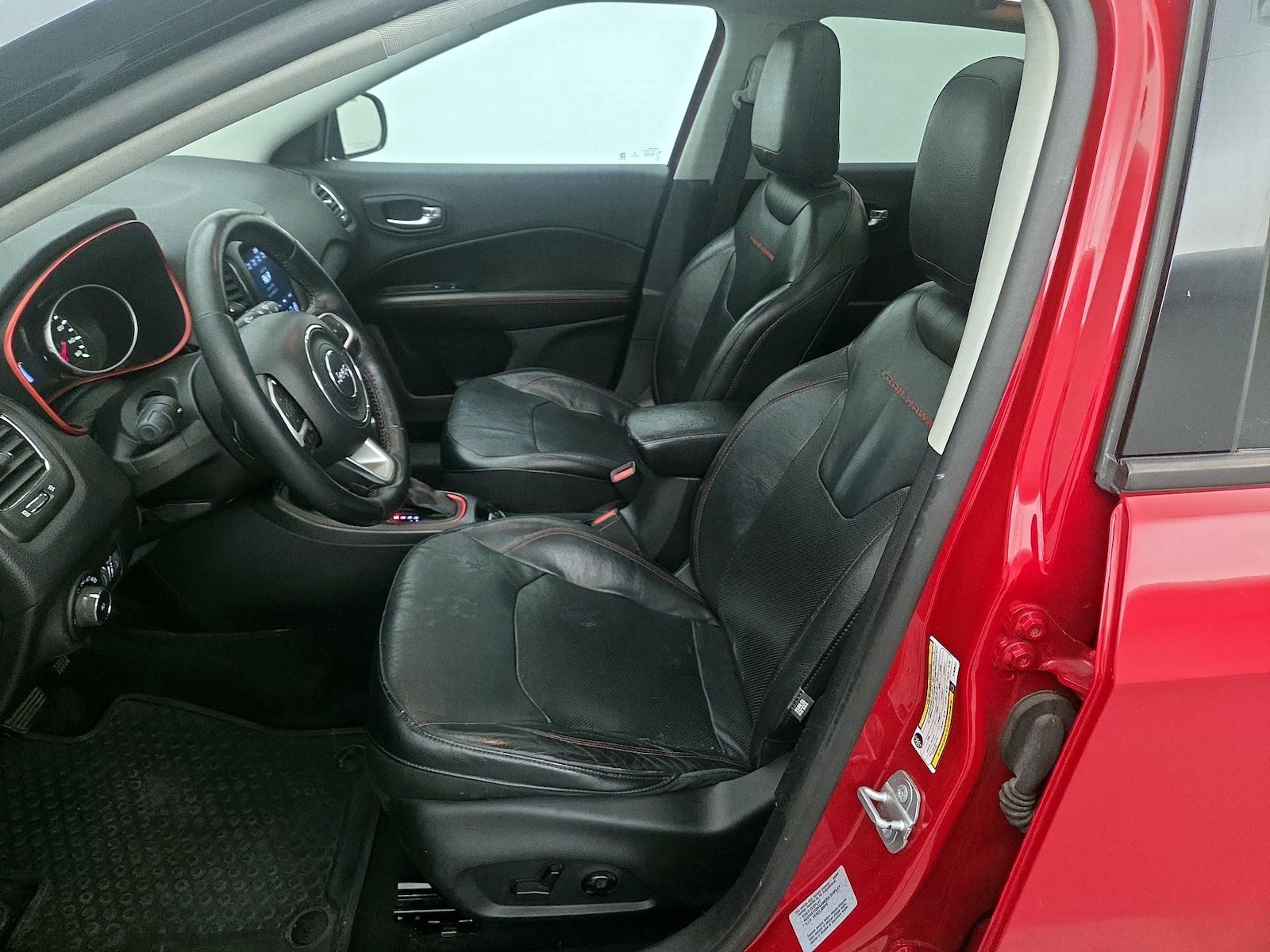 2017 Jeep All-New Compass Trailhawk - Photo 12
