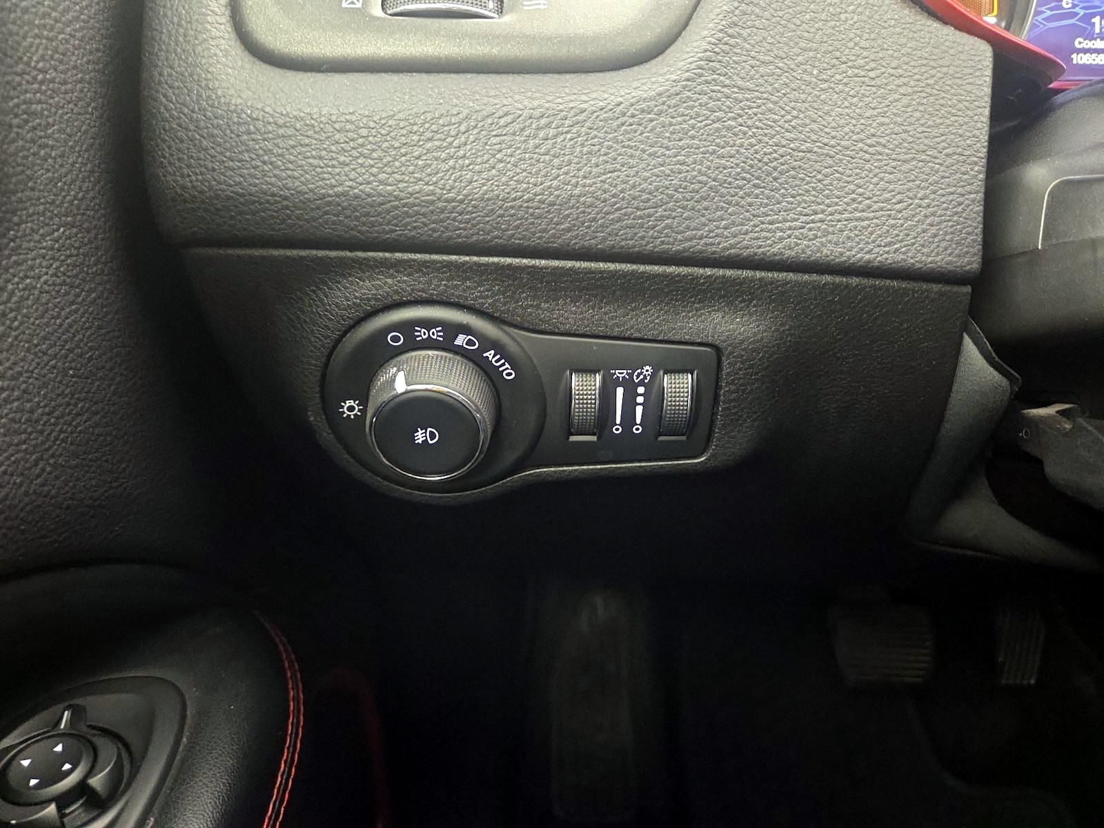 2017 Jeep All-New Compass Trailhawk - Photo 14