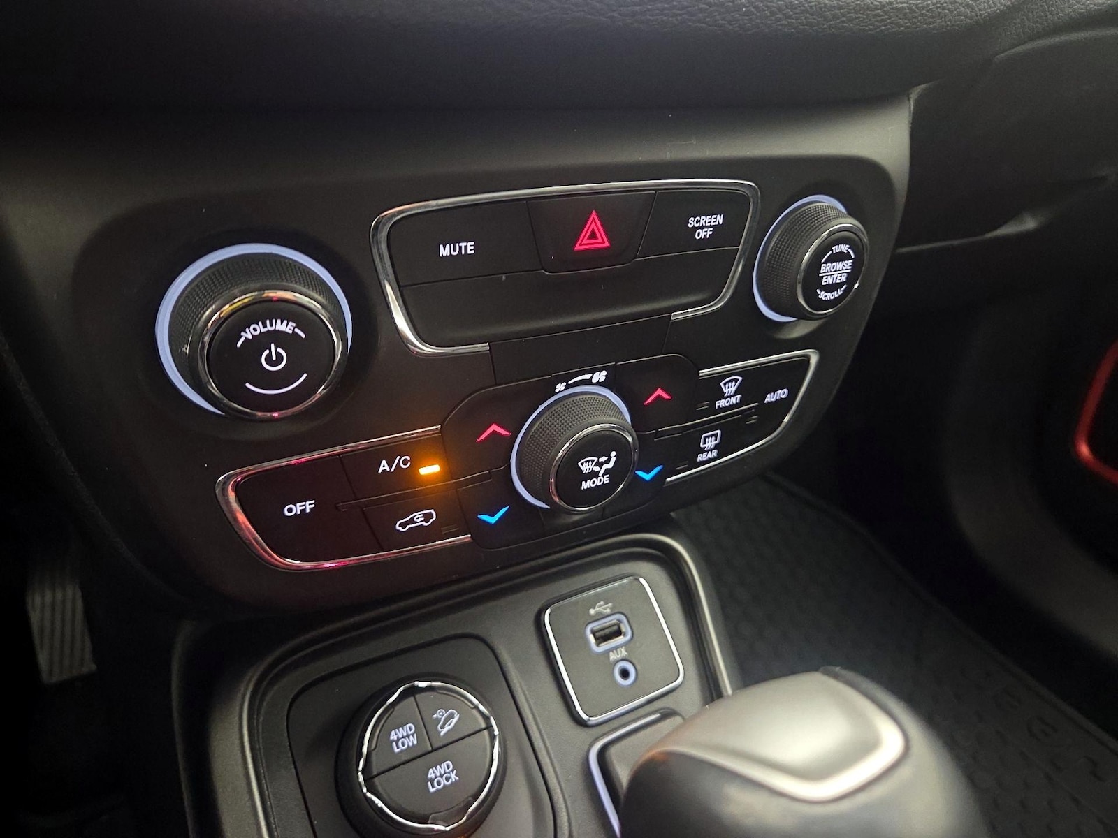 2017 Jeep All-New Compass Trailhawk - Photo 17