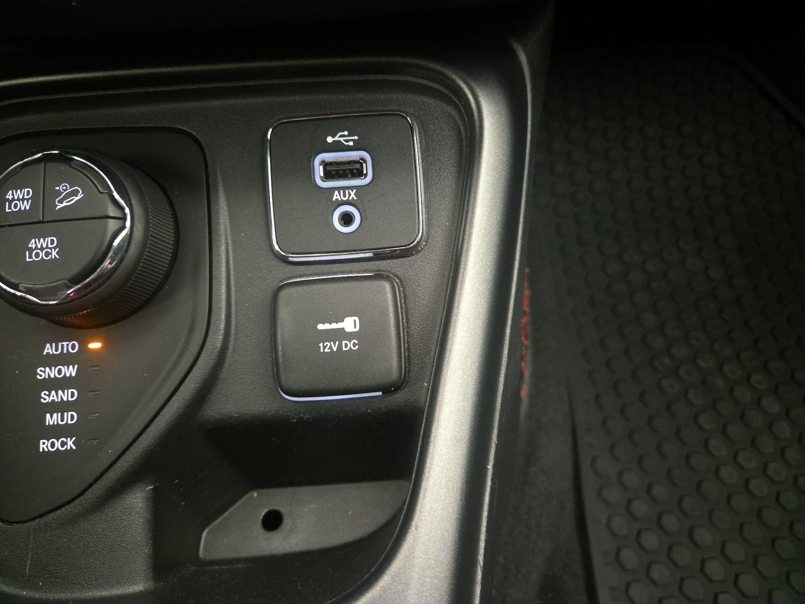 2017 Jeep All-New Compass Trailhawk - Photo 19