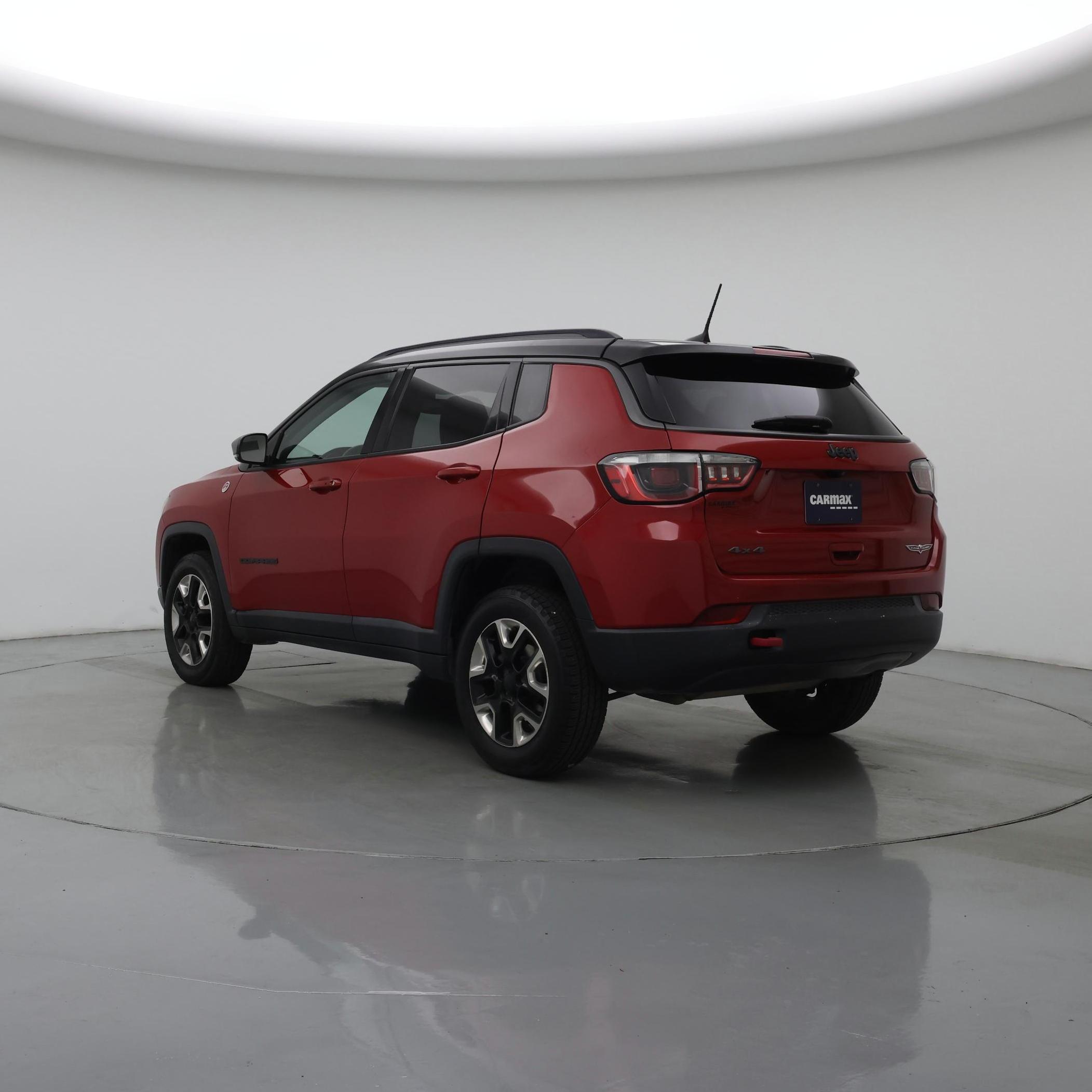 Thumbnail: 2017 Jeep Compass - 2