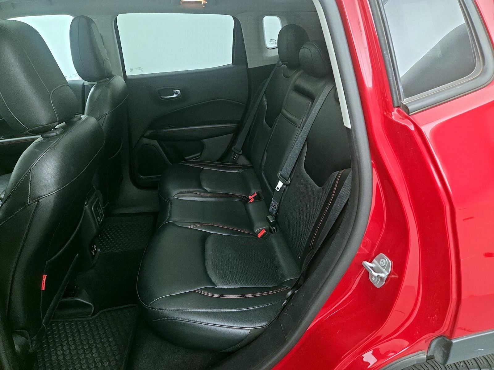 2017 Jeep All-New Compass Trailhawk - Photo 21