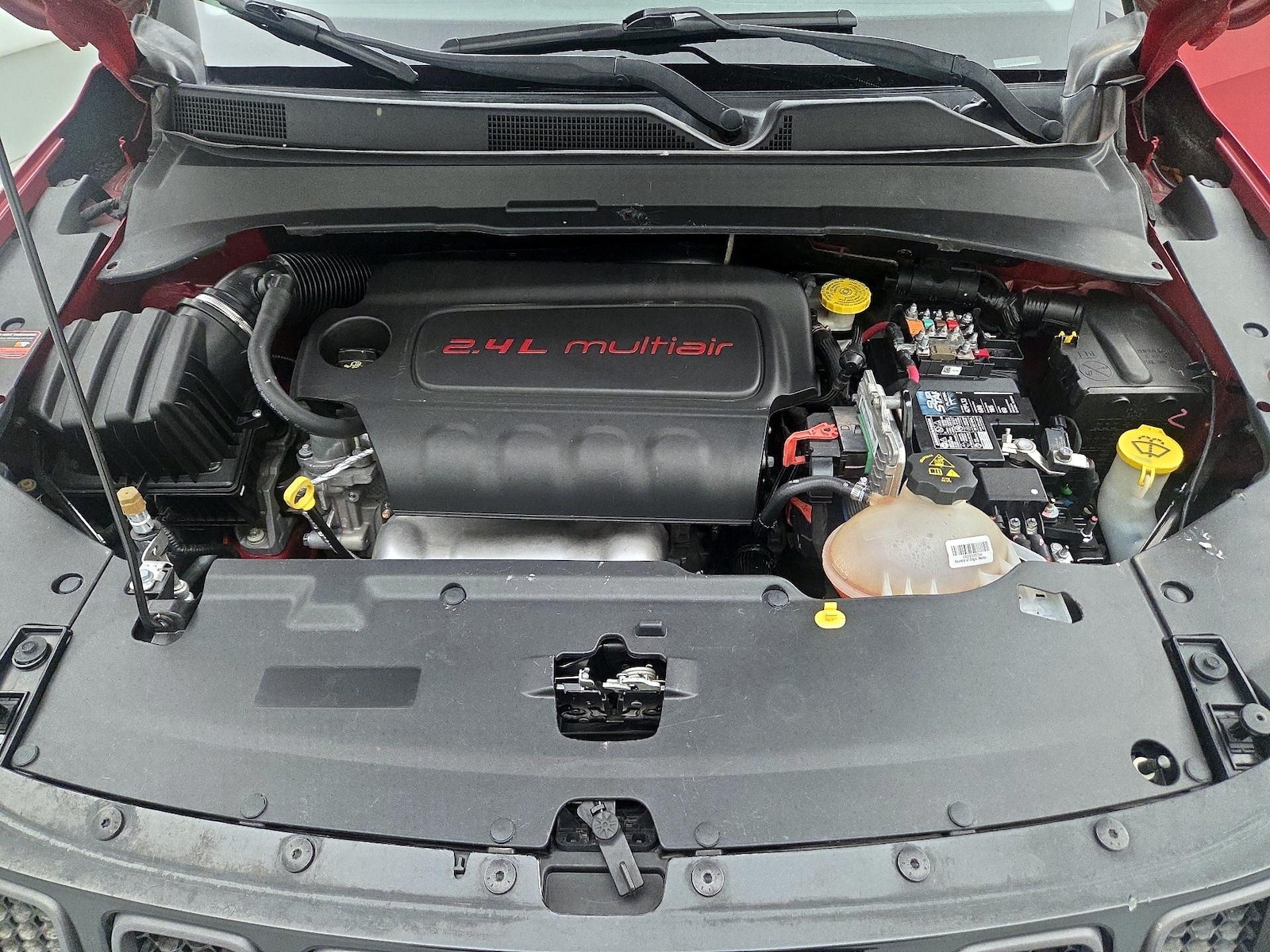 2017 Jeep All-New Compass Trailhawk - Photo 24