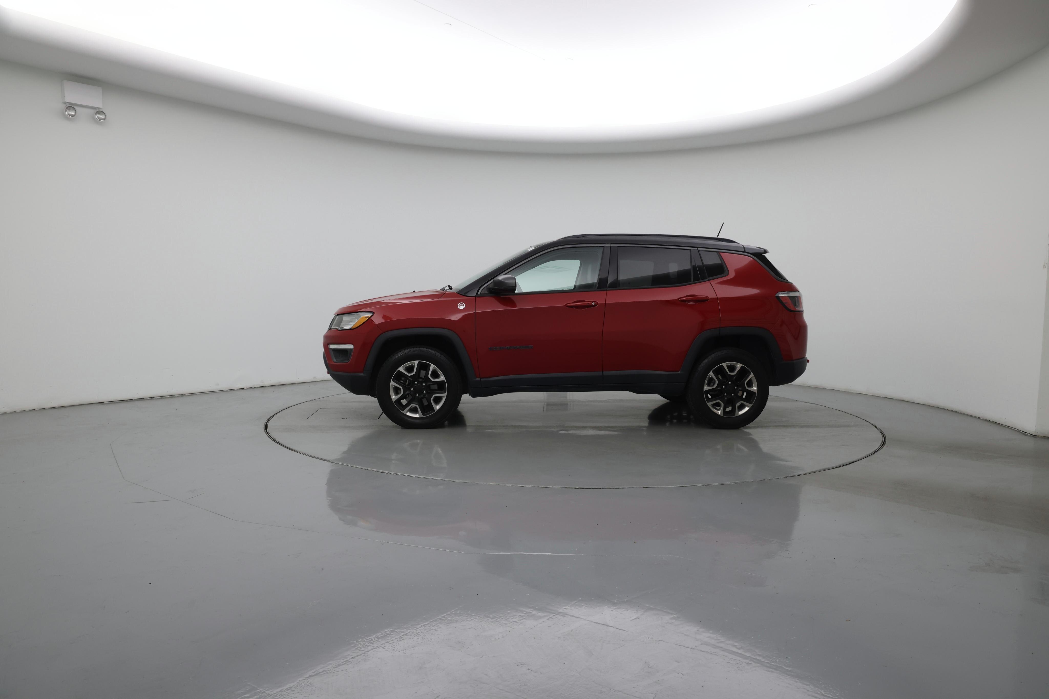 Thumbnail: 2017 Jeep Compass - 3