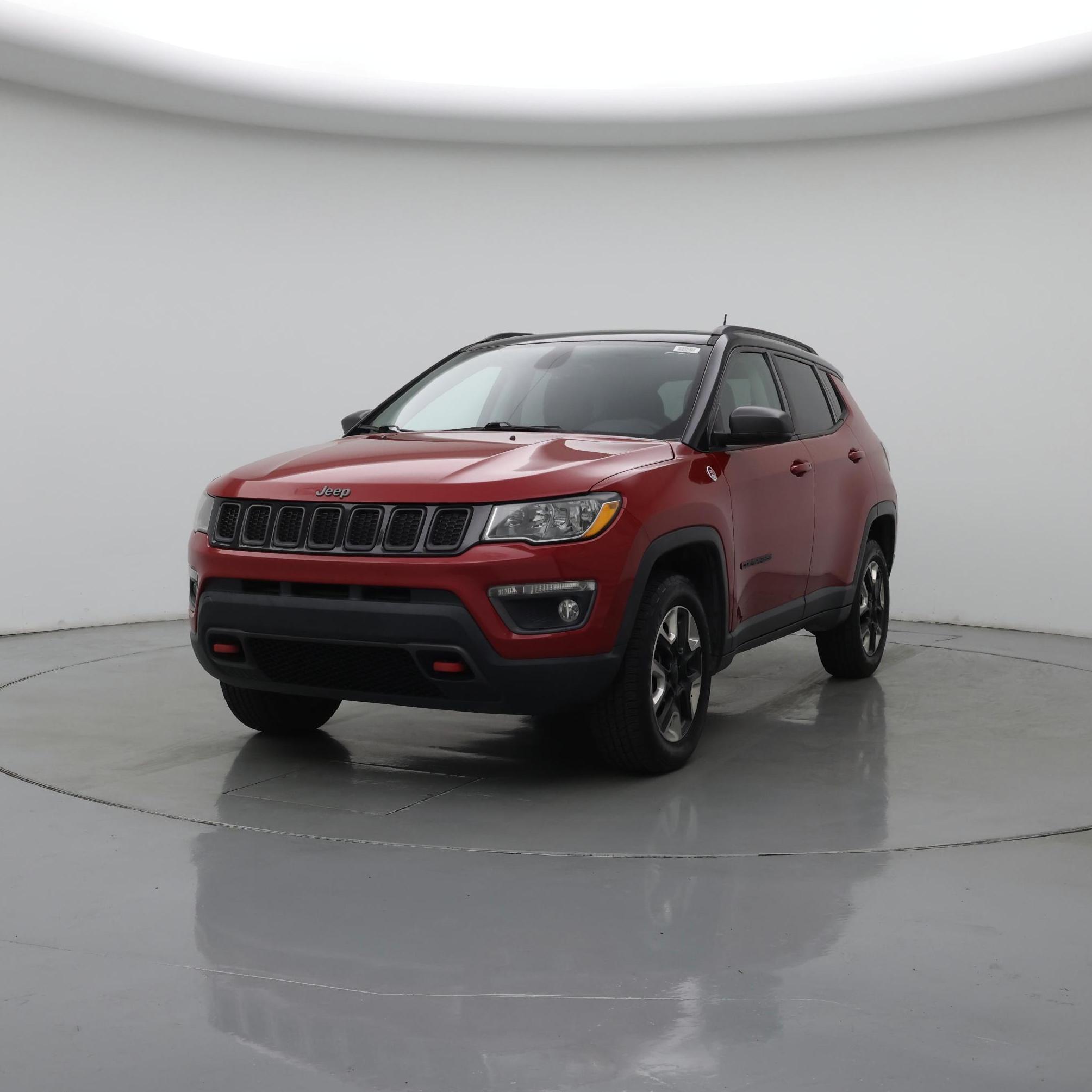 Thumbnail: 2017 Jeep Compass - 4