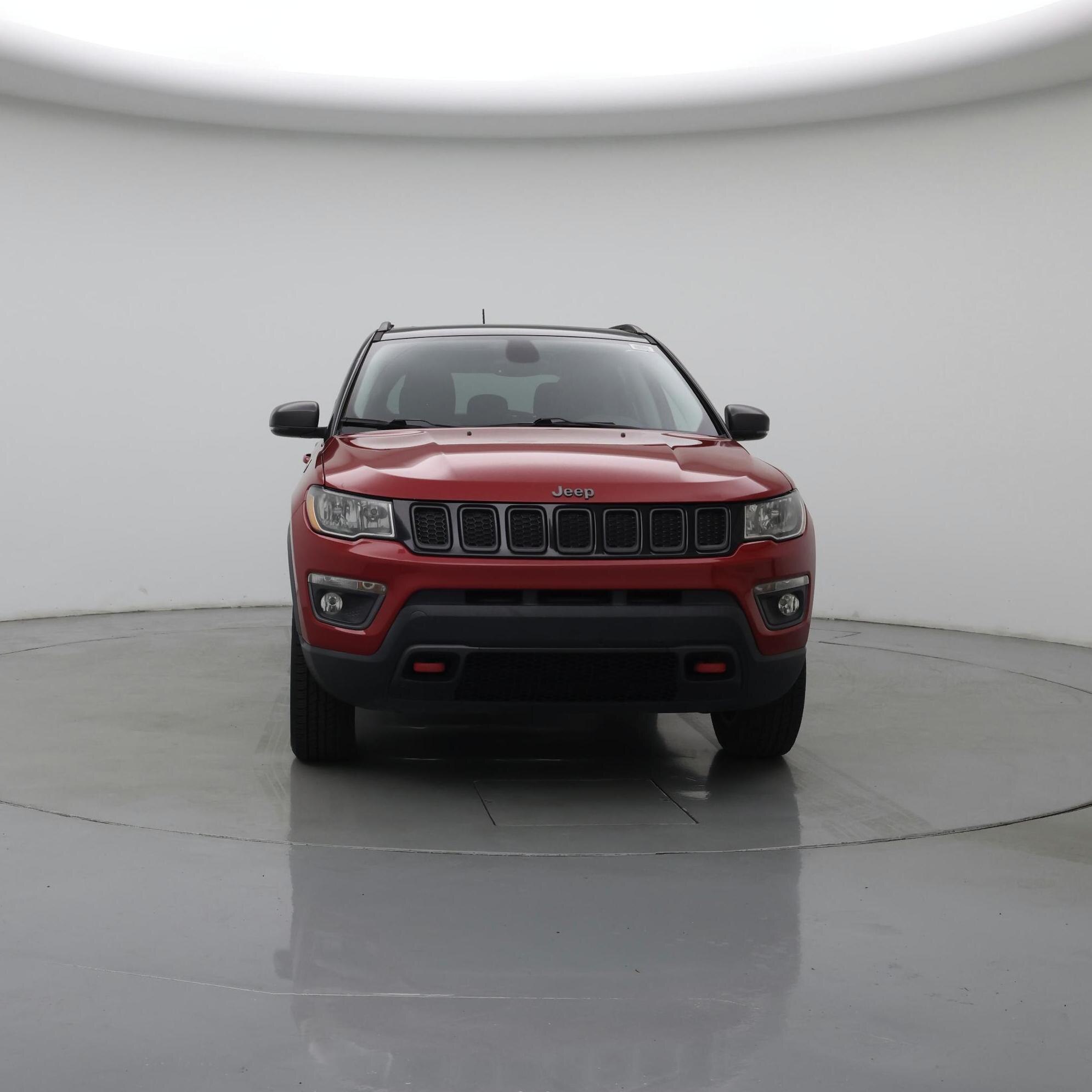 Thumbnail: 2017 Jeep Compass - 5