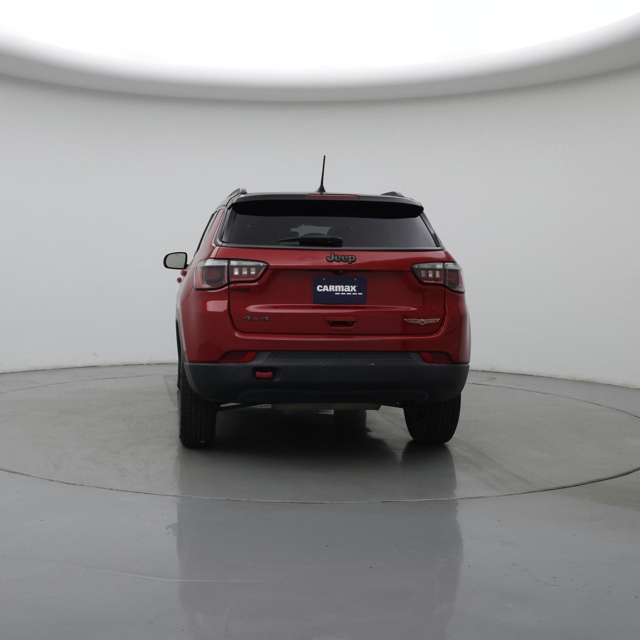 Thumbnail: 2017 Jeep Compass - 6