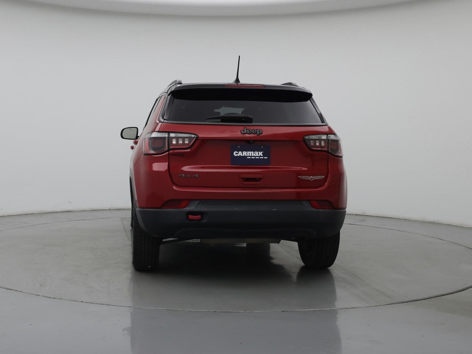 2017 Jeep All-New Compass Trailhawk - Photo 7