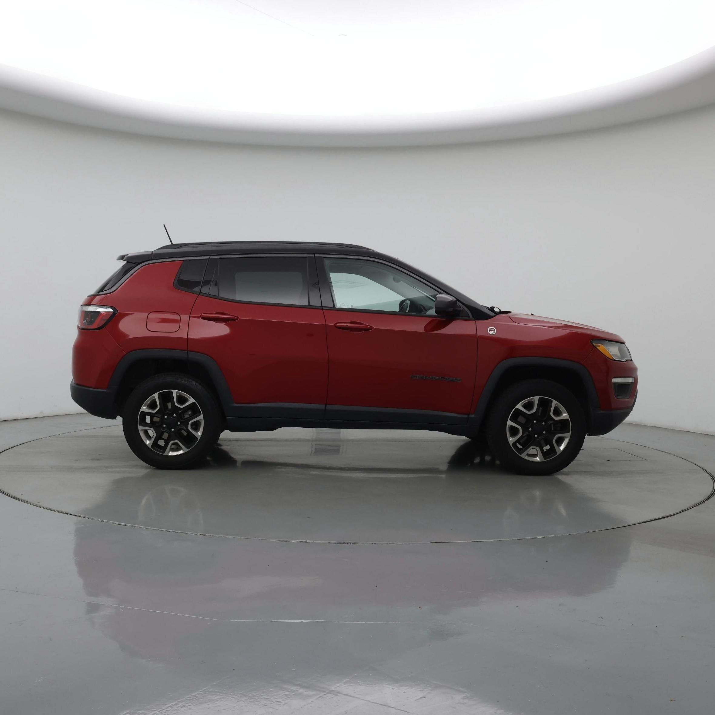 Thumbnail: 2017 Jeep Compass - 7