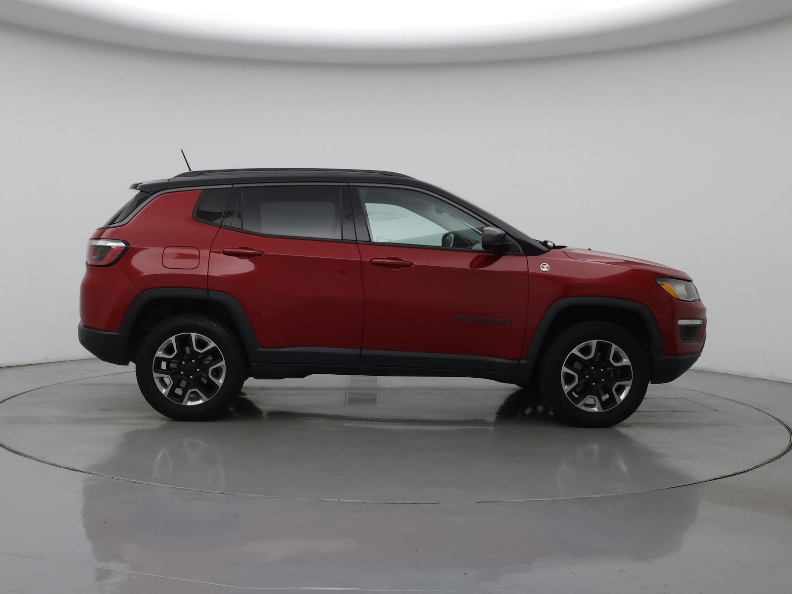 2017 Jeep All-New Compass Trailhawk - Photo 8