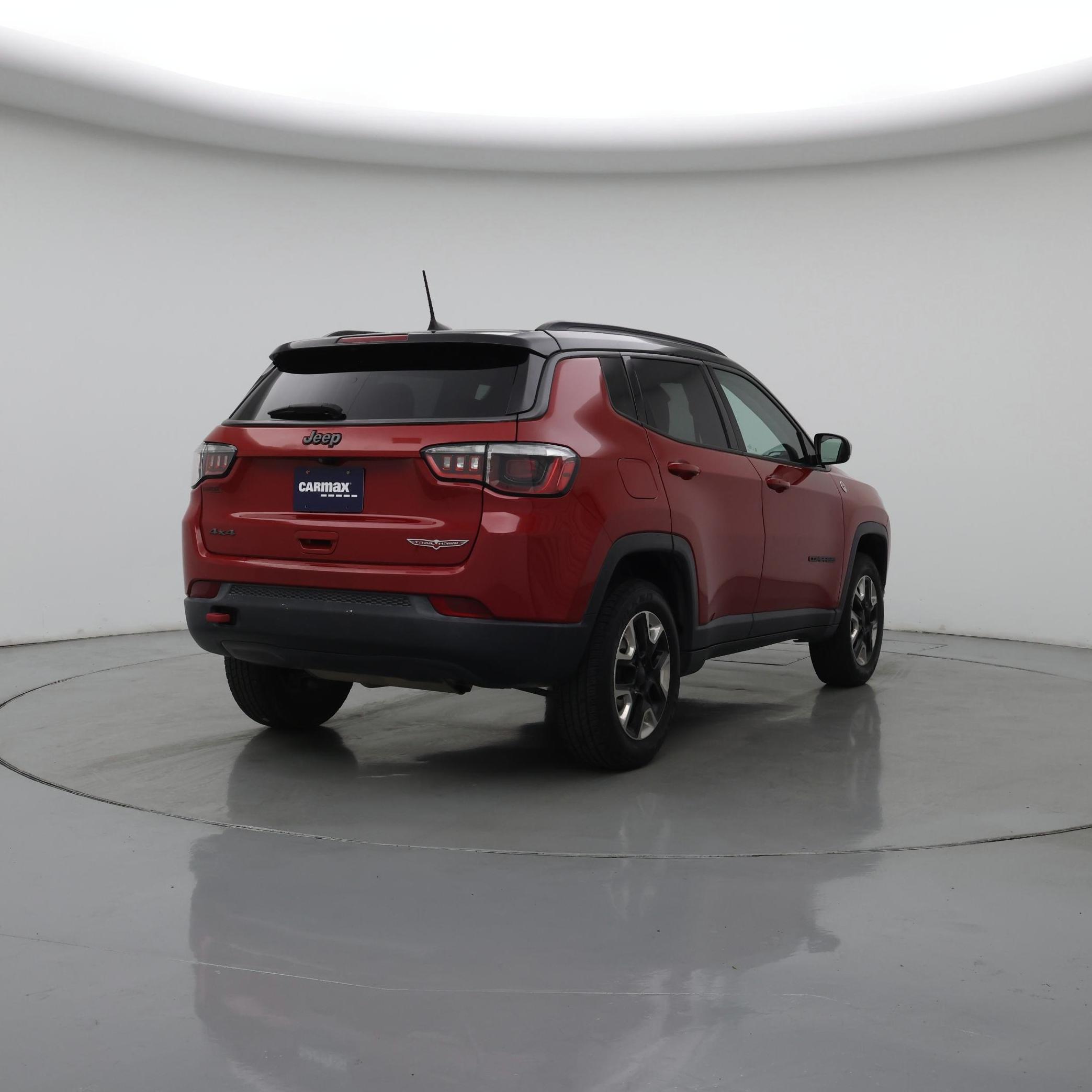 Thumbnail: 2017 Jeep Compass - 8