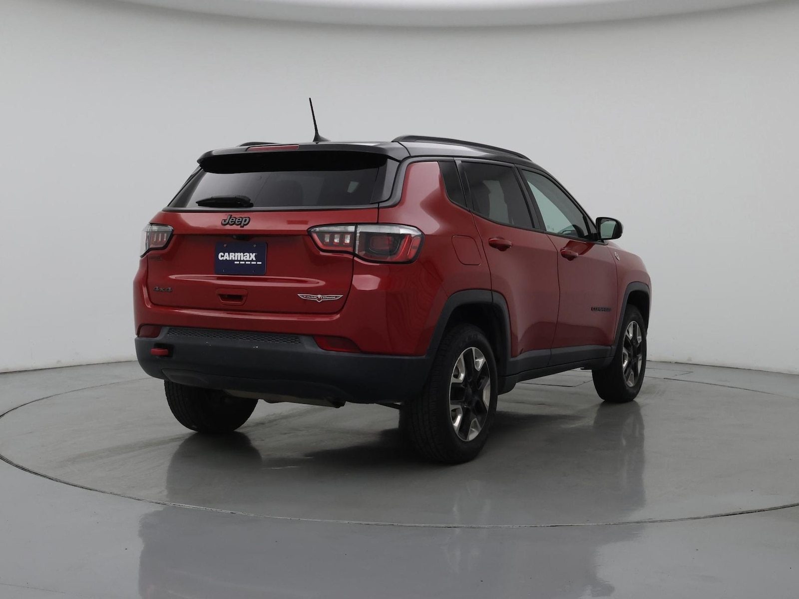 2017 Jeep All-New Compass Trailhawk - Photo 9