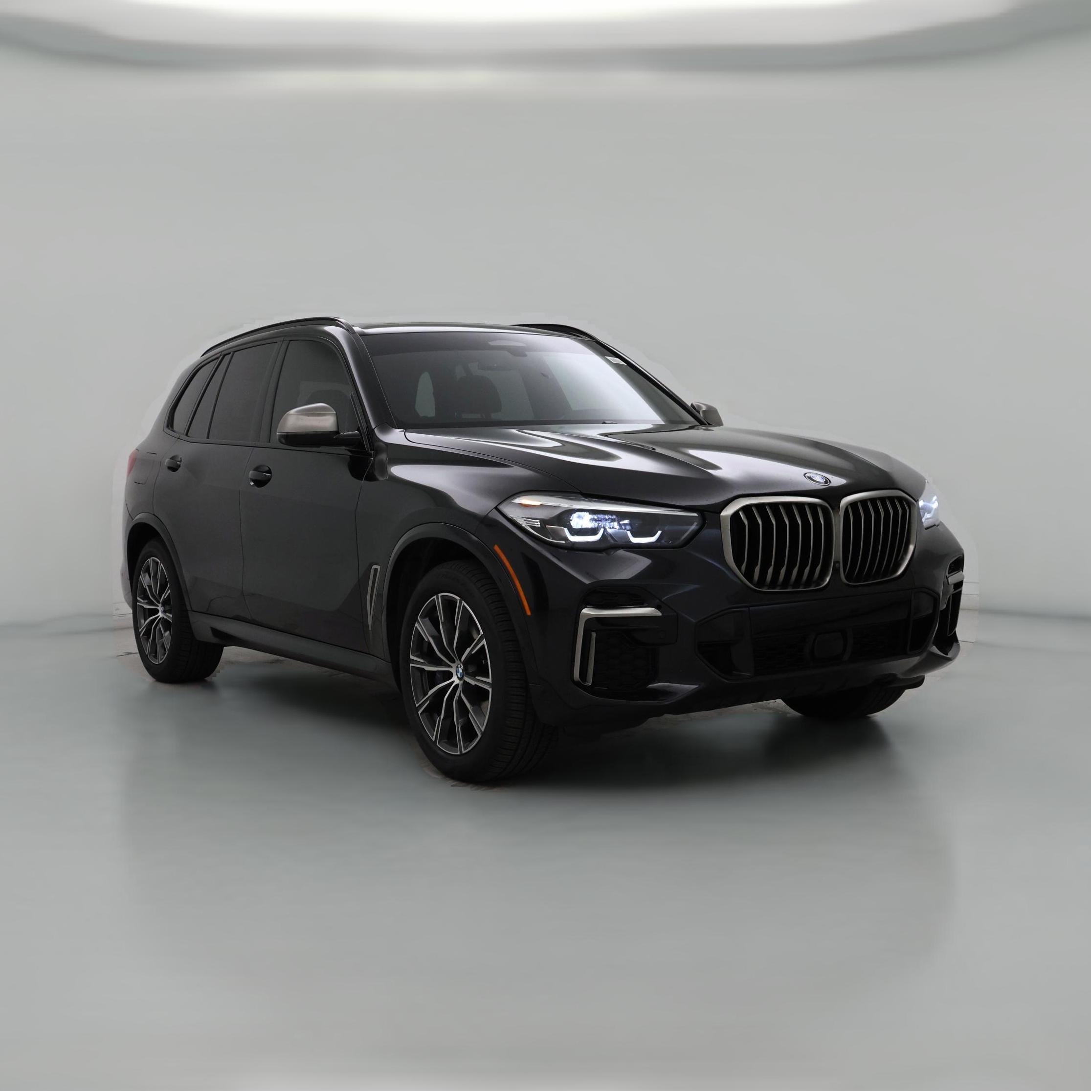 Thumbnail: 2022 BMW X5 - 1