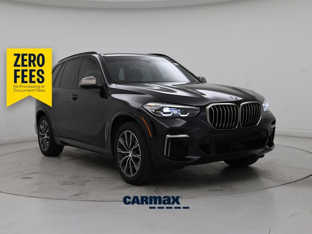 2022 BMW X5 M50i xDrive AWD