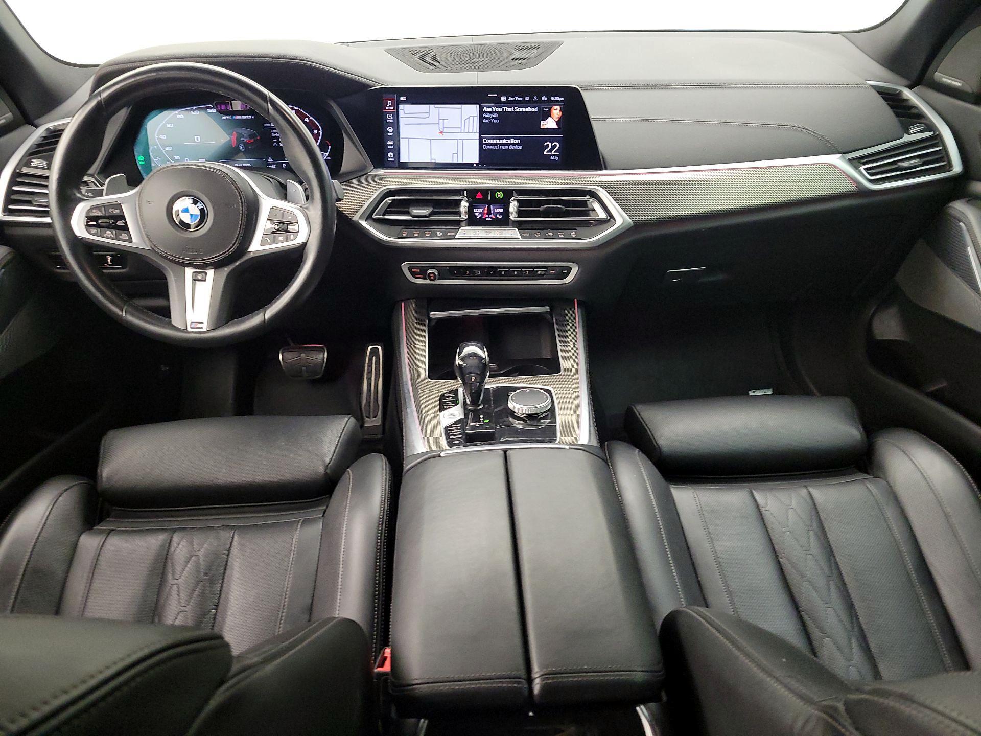 Thumbnail: 2022 BMW X5 - 9