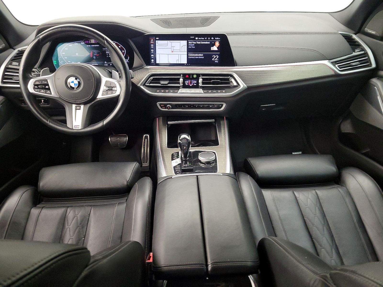 2022 BMW X5 M50i - Photo 10