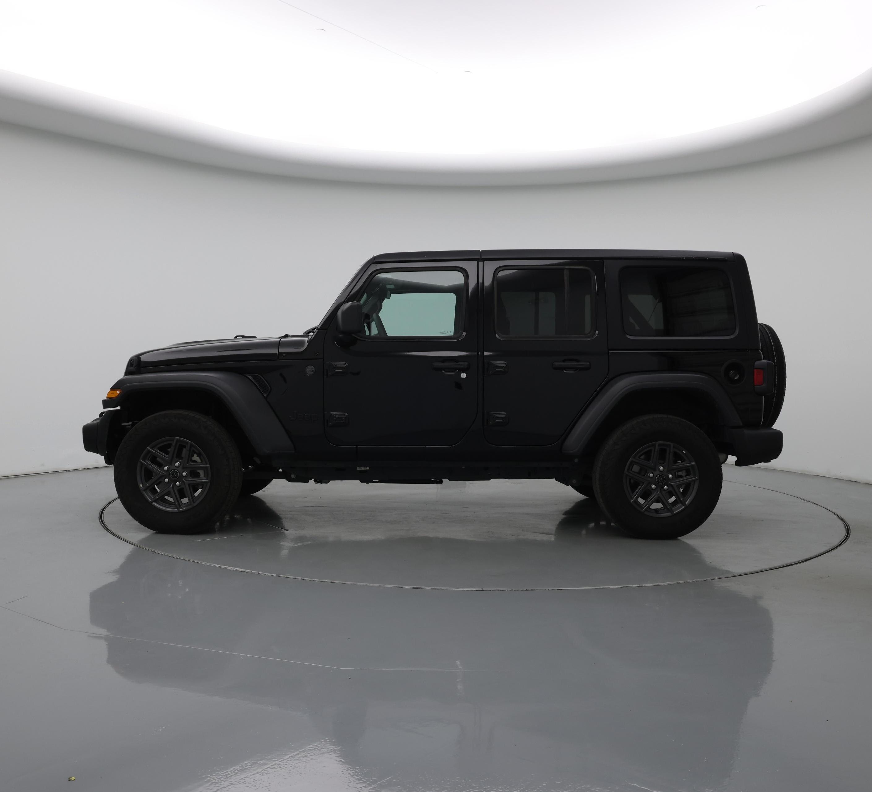 Thumbnail: 2025 Jeep Wrangler - 3