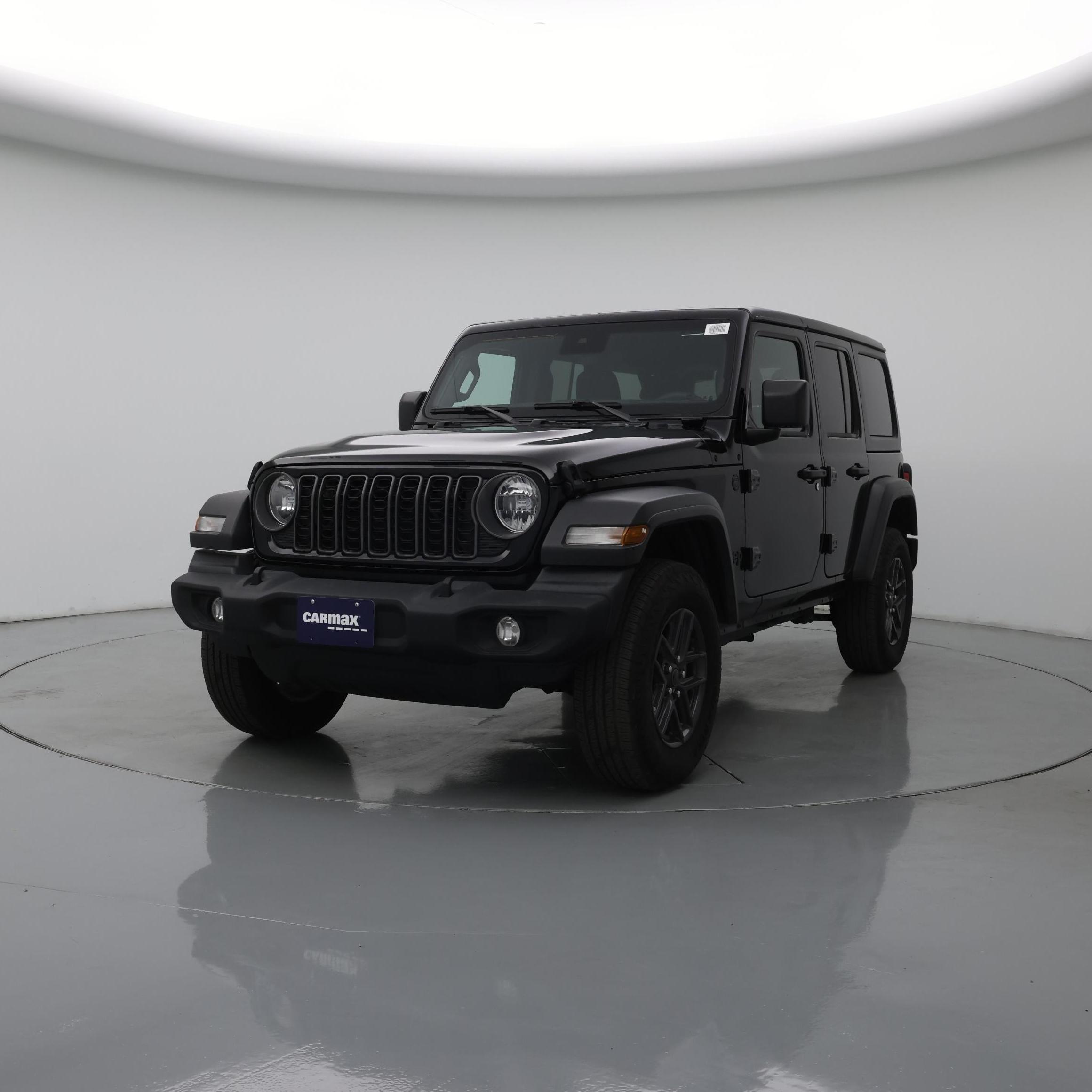 Thumbnail: 2025 Jeep Wrangler - 4