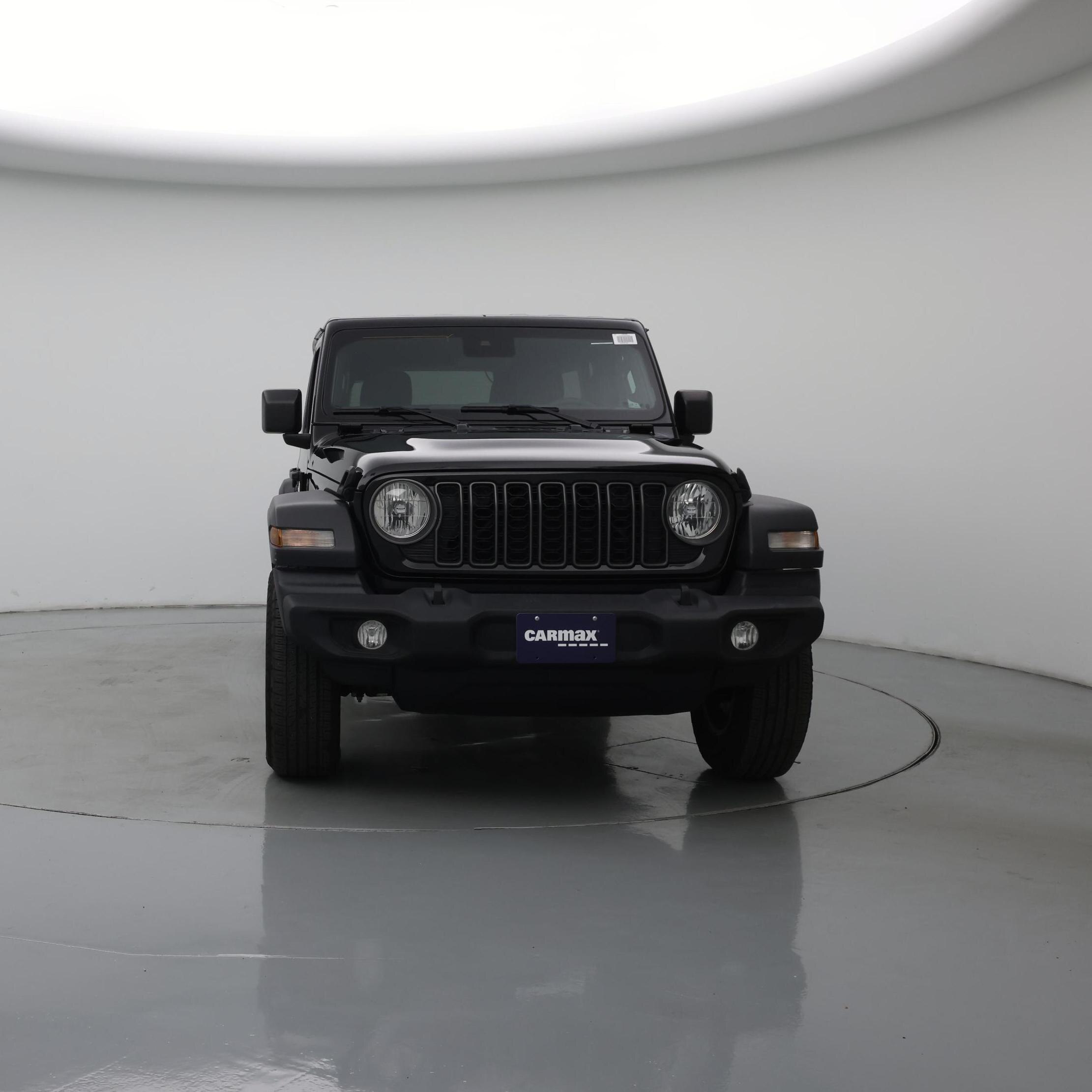 Thumbnail: 2025 Jeep Wrangler - 5