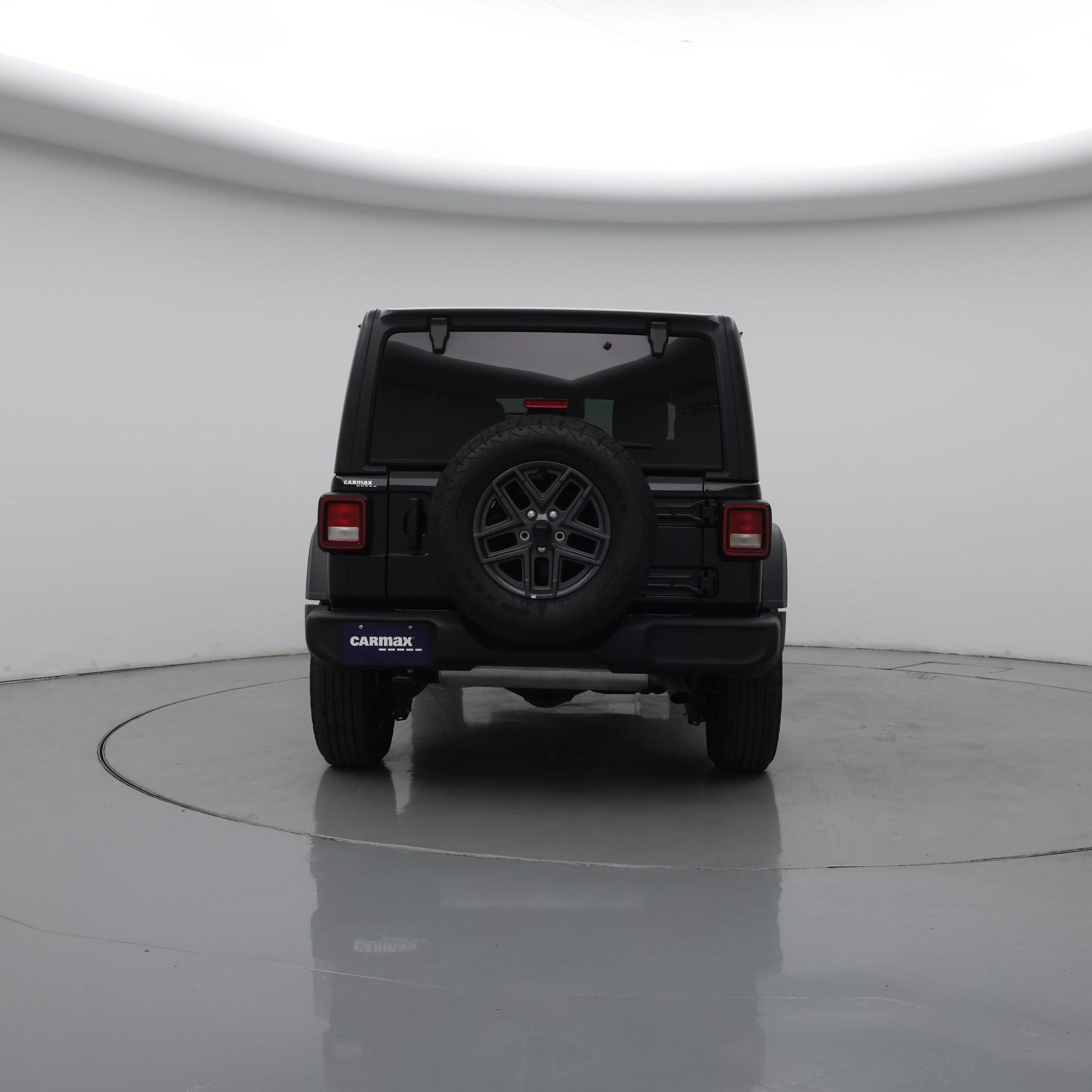 Thumbnail: 2025 Jeep Wrangler - 6