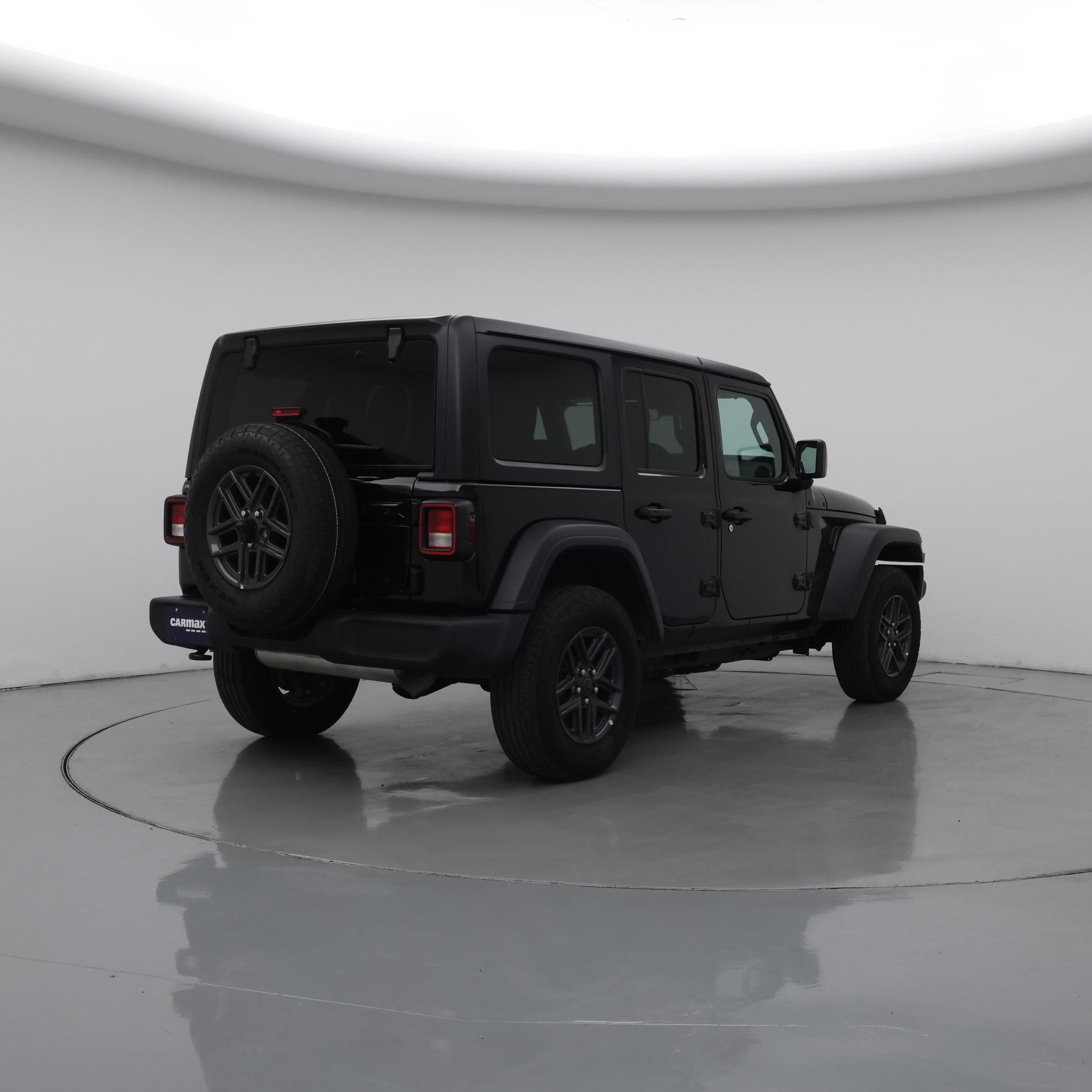Thumbnail: 2025 Jeep Wrangler - 8