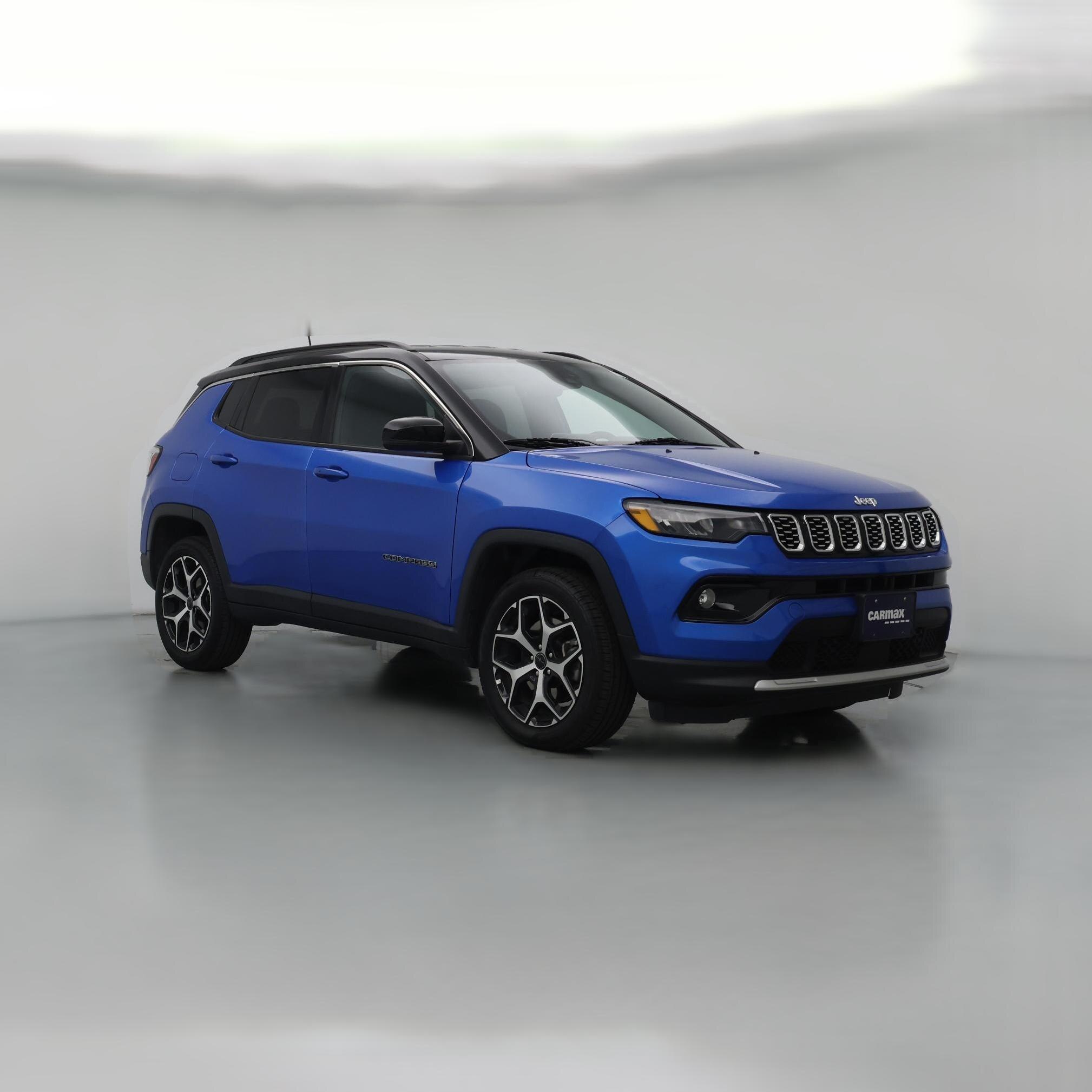 Thumbnail: 2025 Jeep Compass - 1